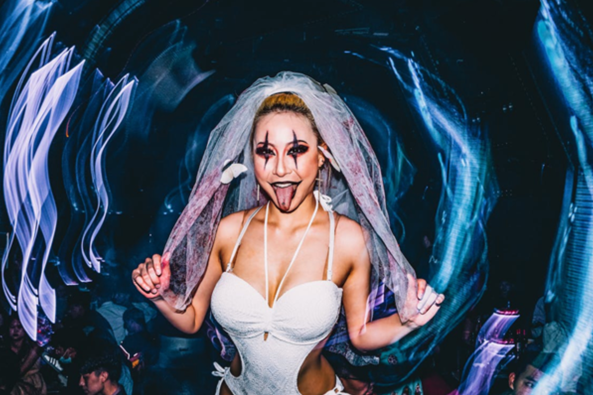 3 maquillages faciles et rapides pour Halloween