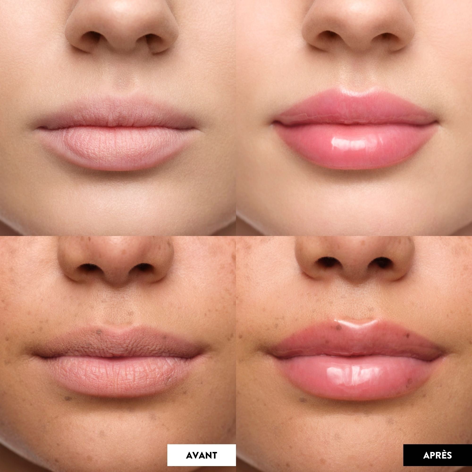 Lip Relapse Plumping Gloss - Gloss Repulpant