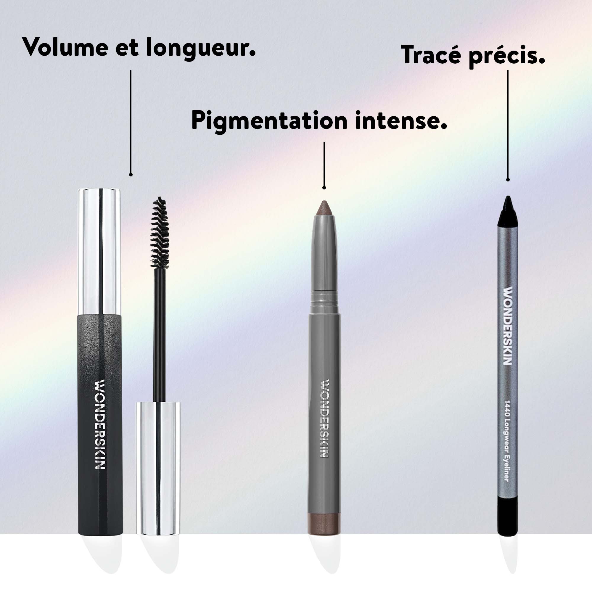 Trio Regard Intense - Wonderskin