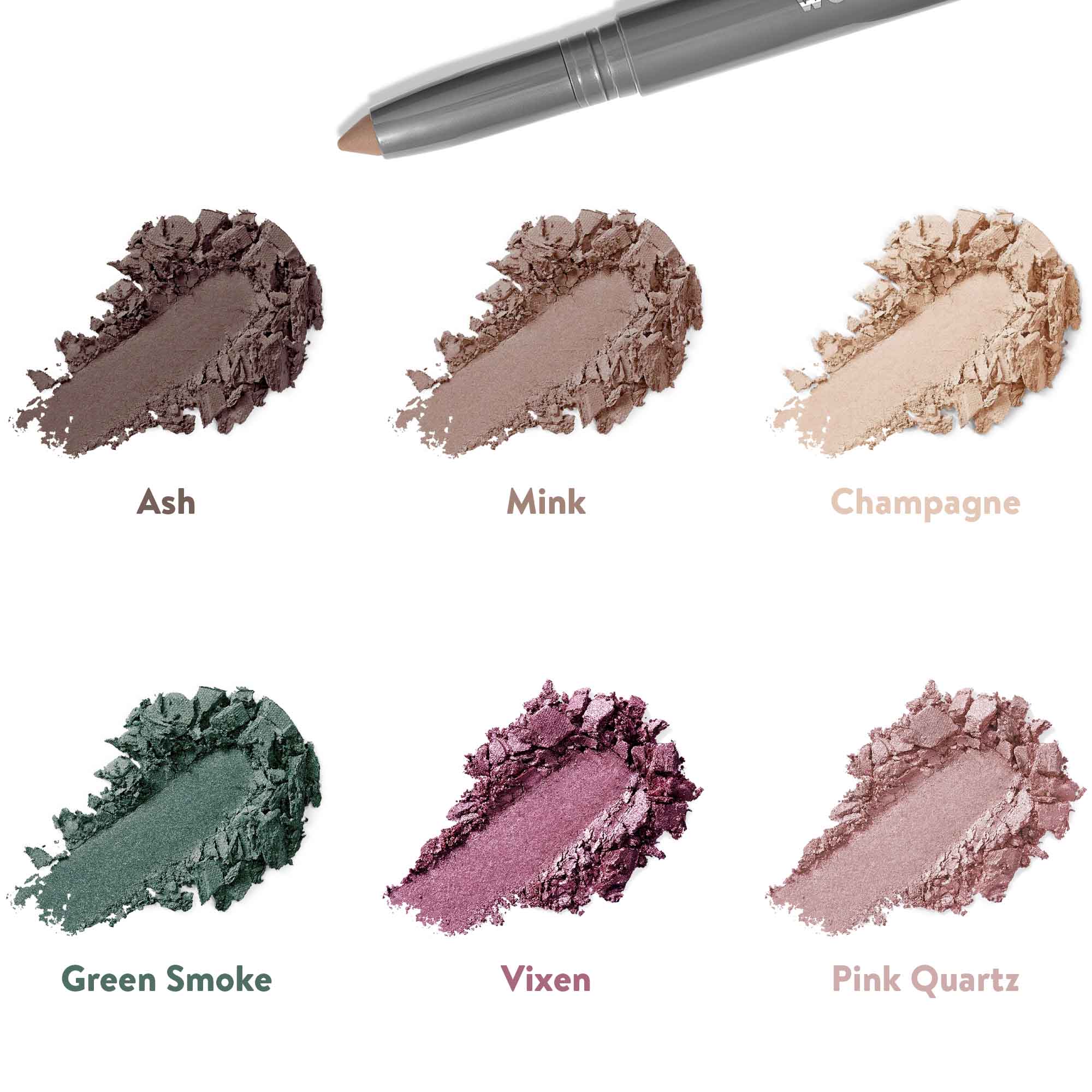 Trio Regard Intense - Wonderskin