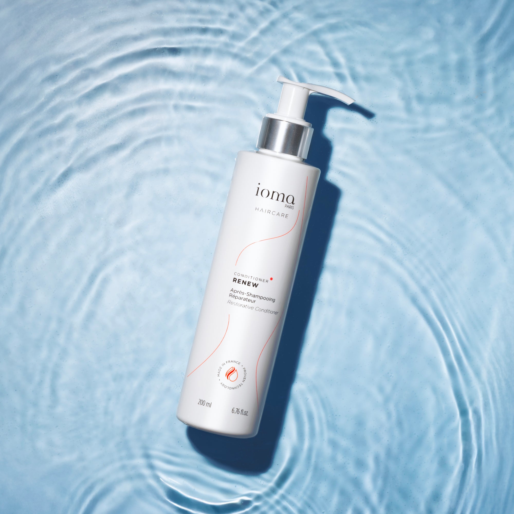 Repairing Conditioner