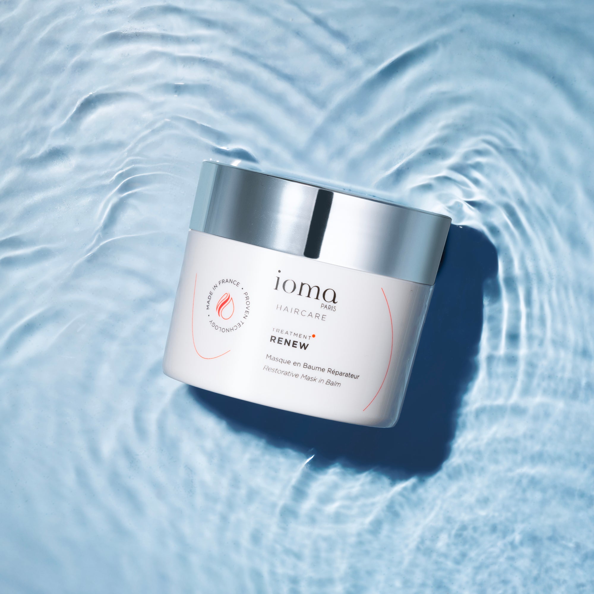 Mascarilla Bálsamo Reparador Capilar