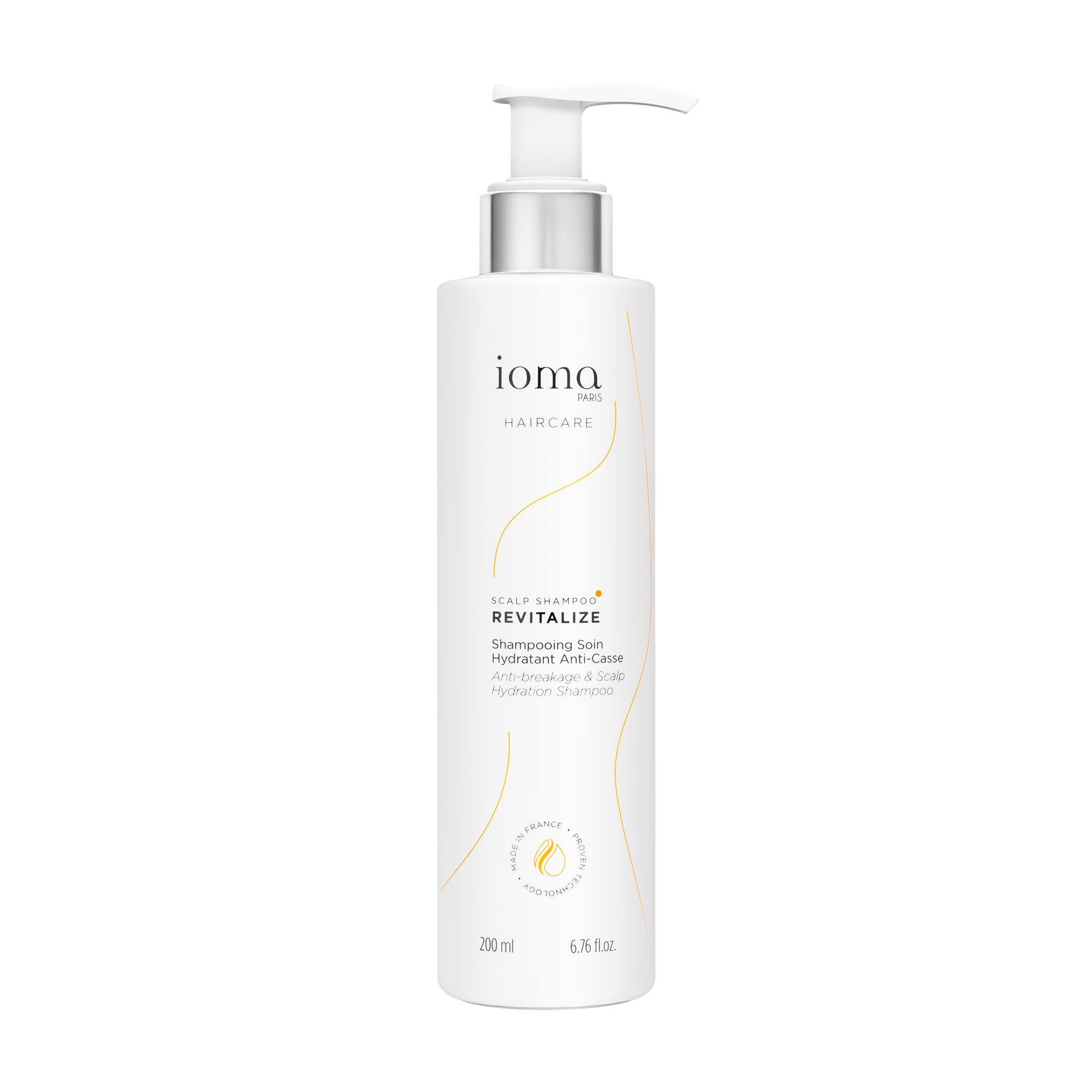 Shampooing Soin Hydratant Anti-Casse