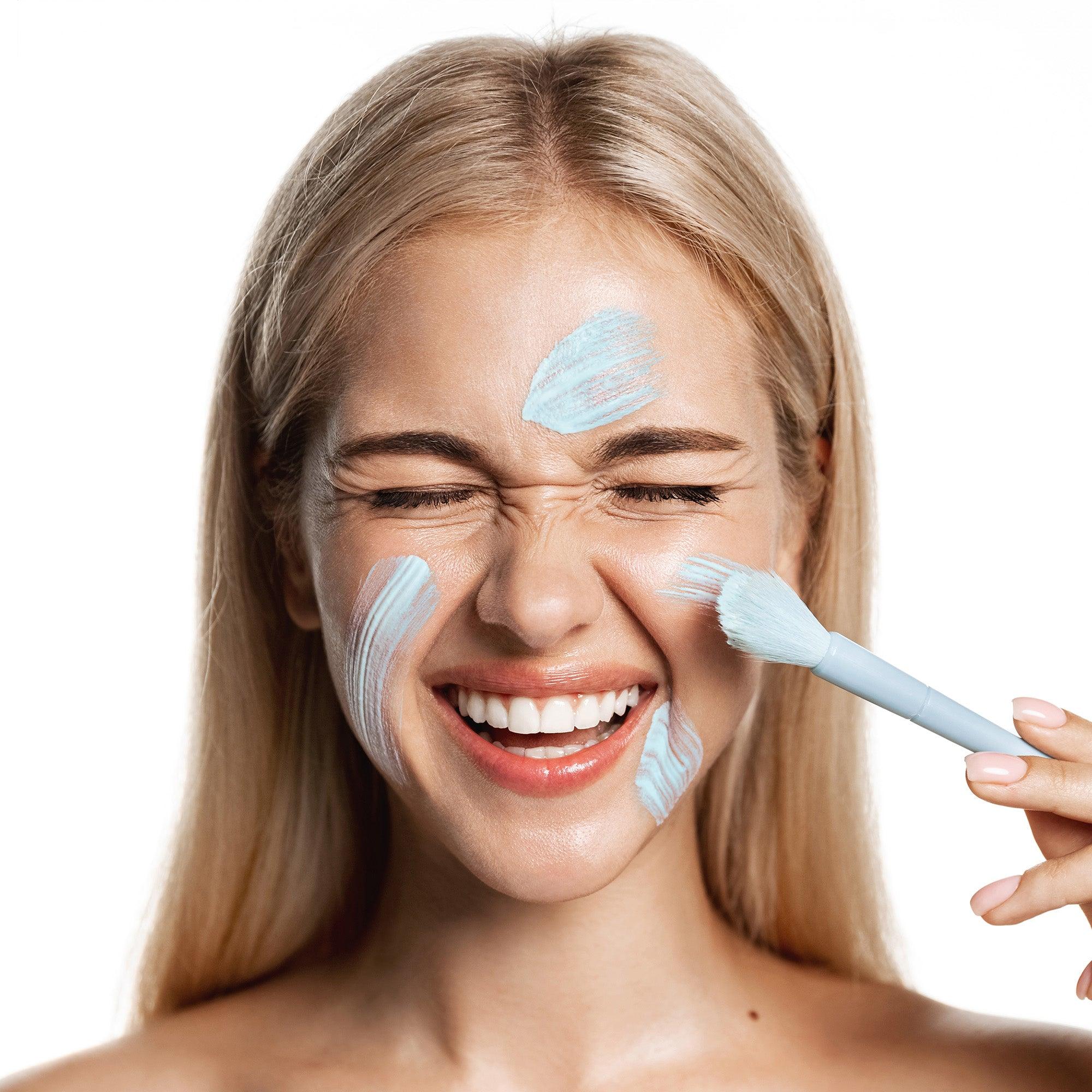 Oxygenating Moisturizing Mask