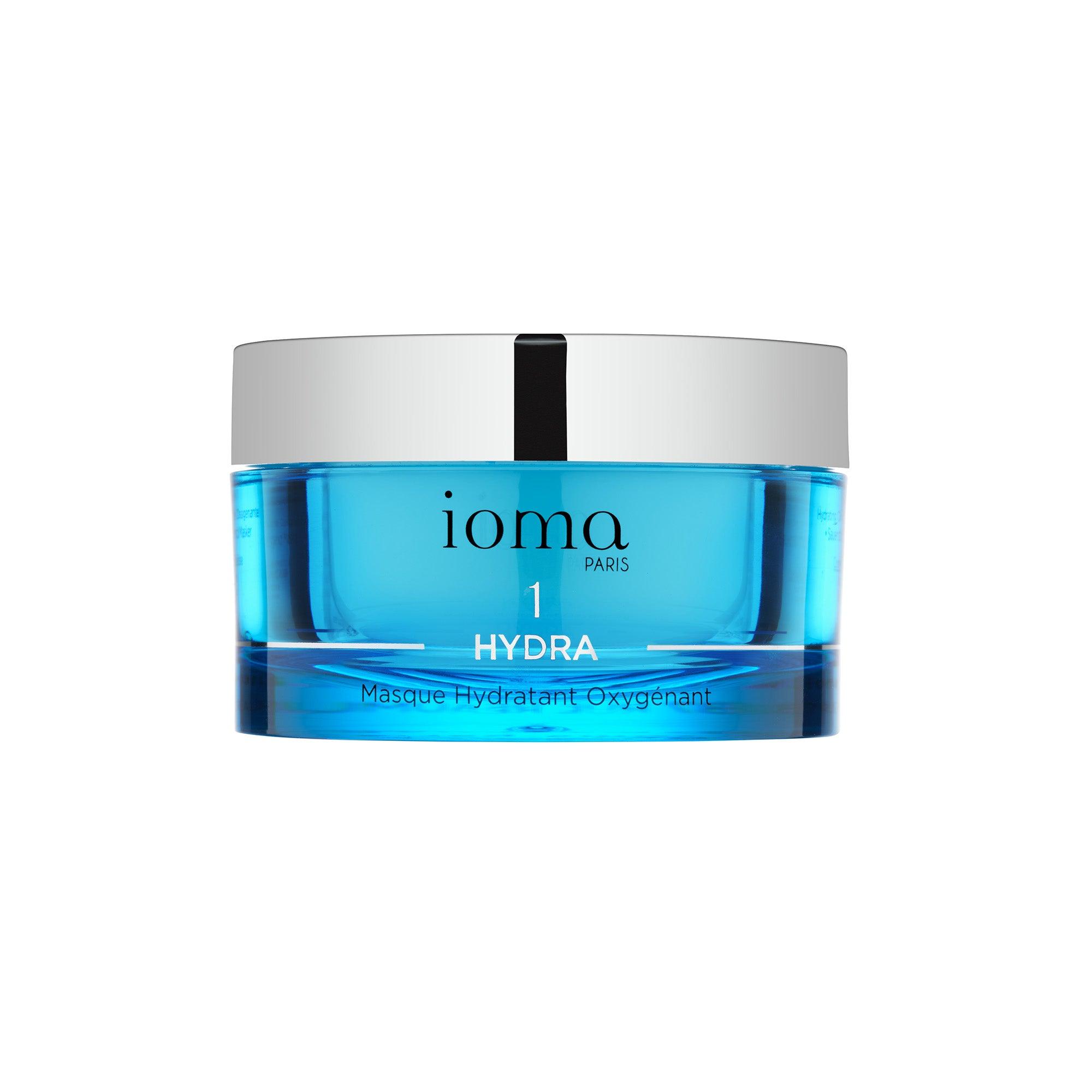 Oxygenating Moisturizing Mask
