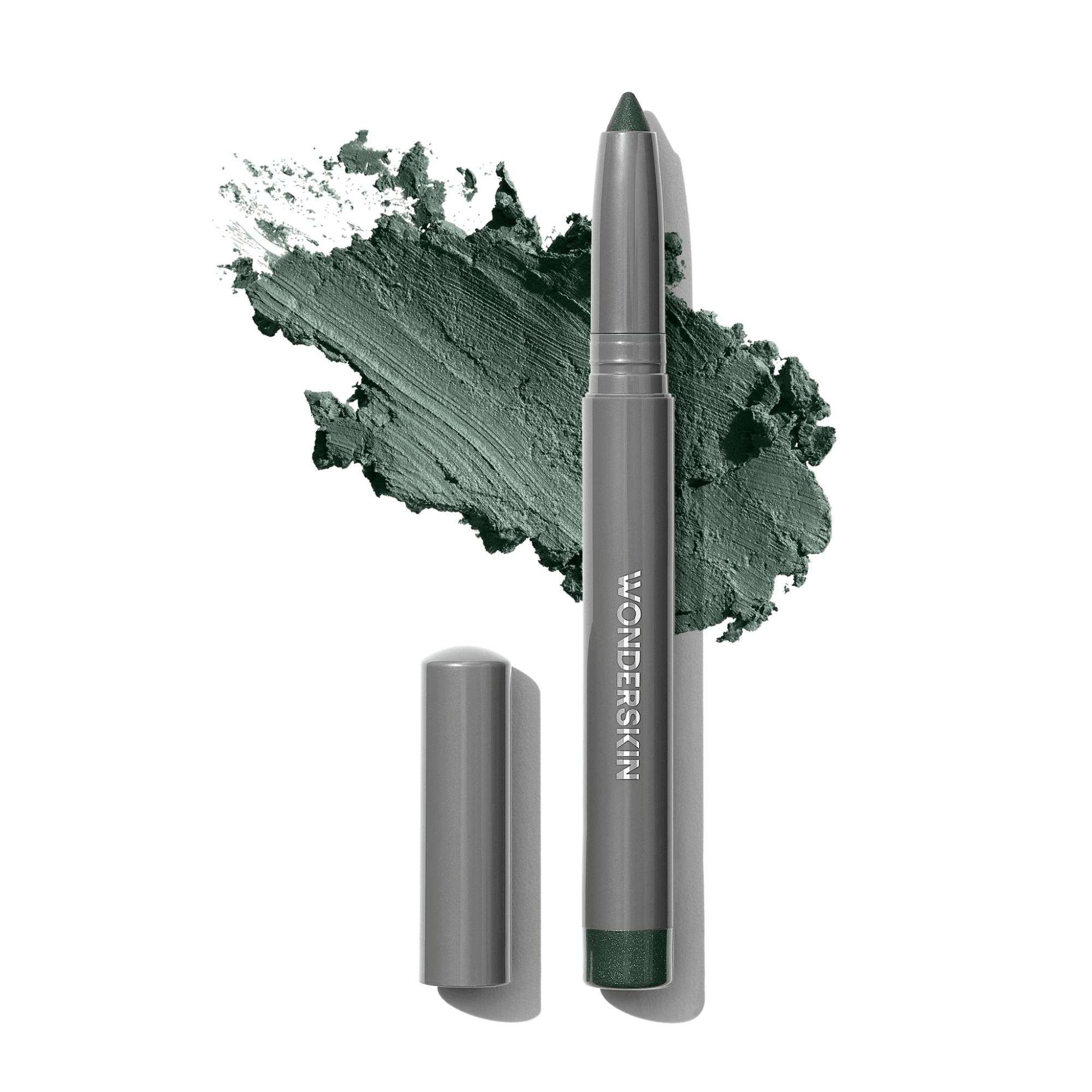#couleur_Green Smoke (Vert fumé irisé)