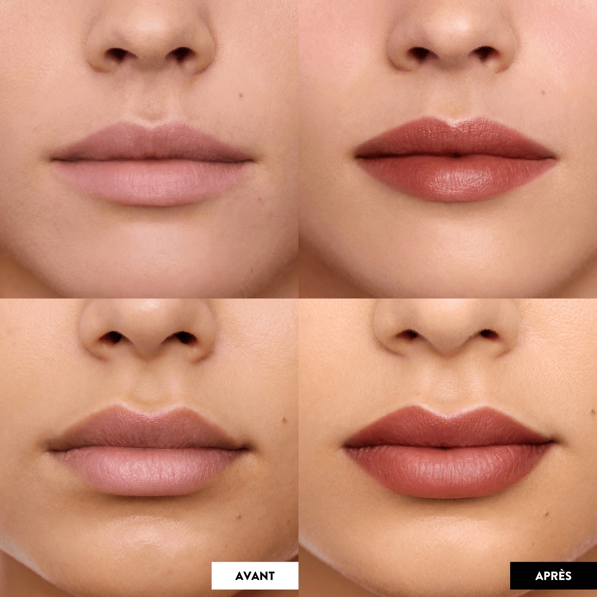 #couleur_Hush (Brun neutre)