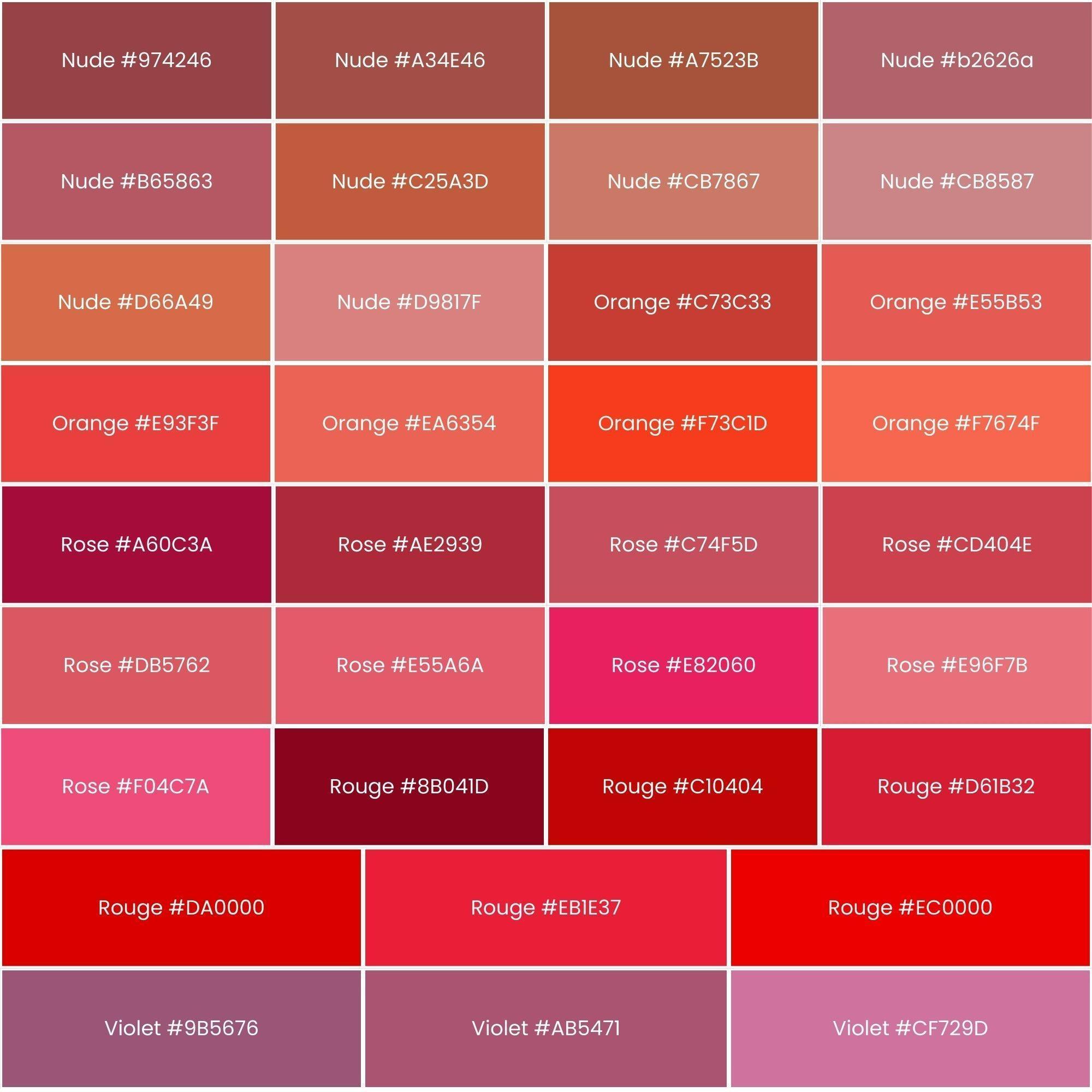Lipstick refill