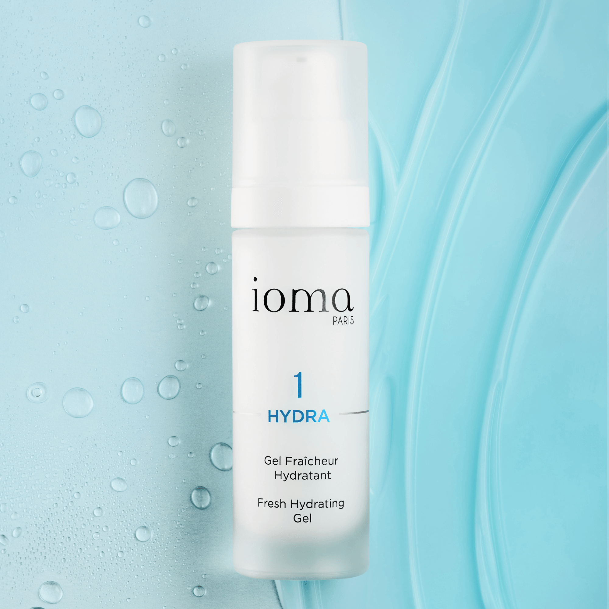 Fresh Moisturizing Gel