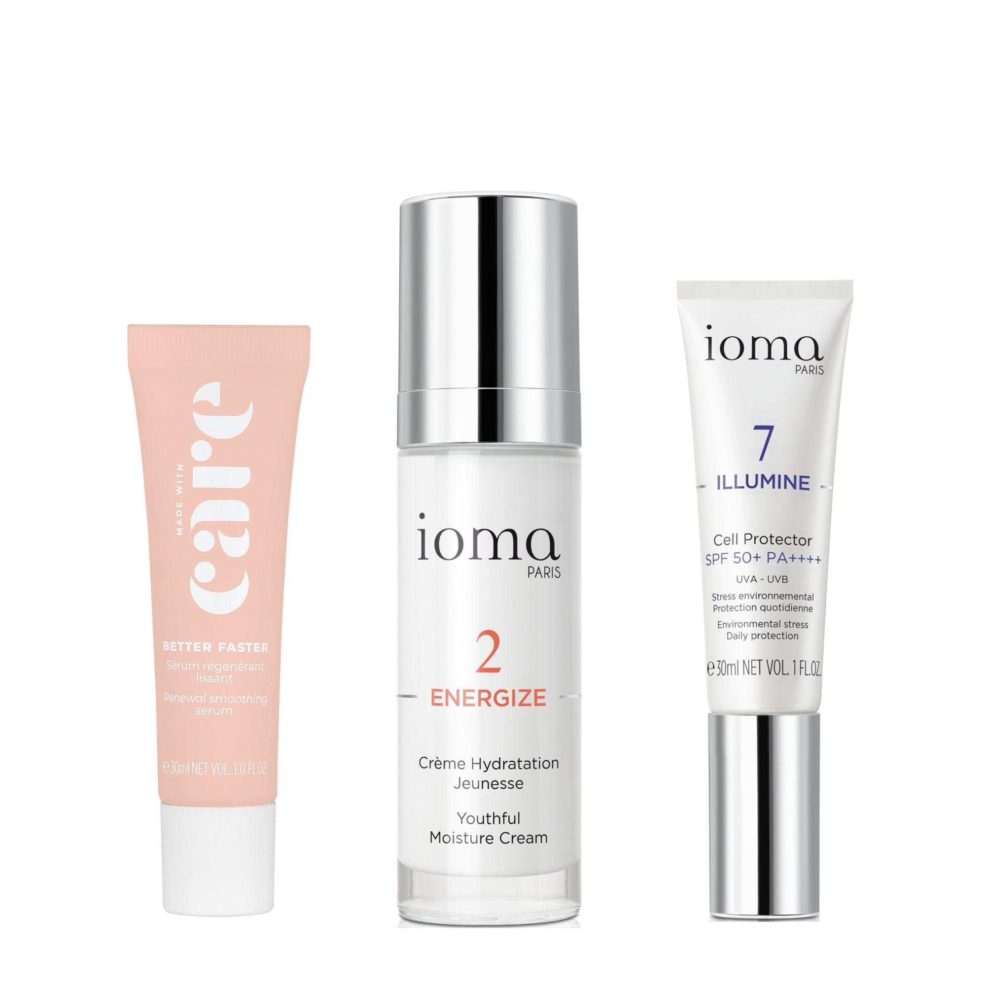 Premiers Signes de l'Âge