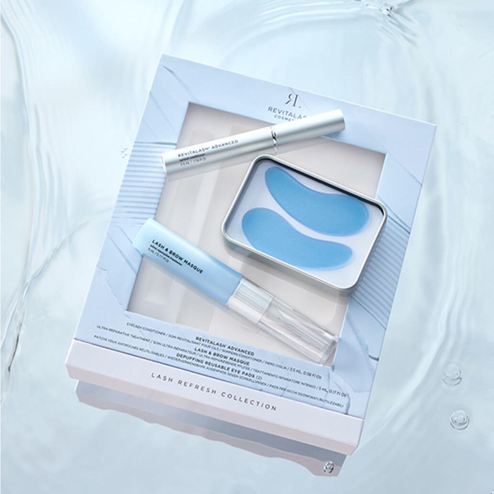 RevitaLash Refresh Eyelash Care Set