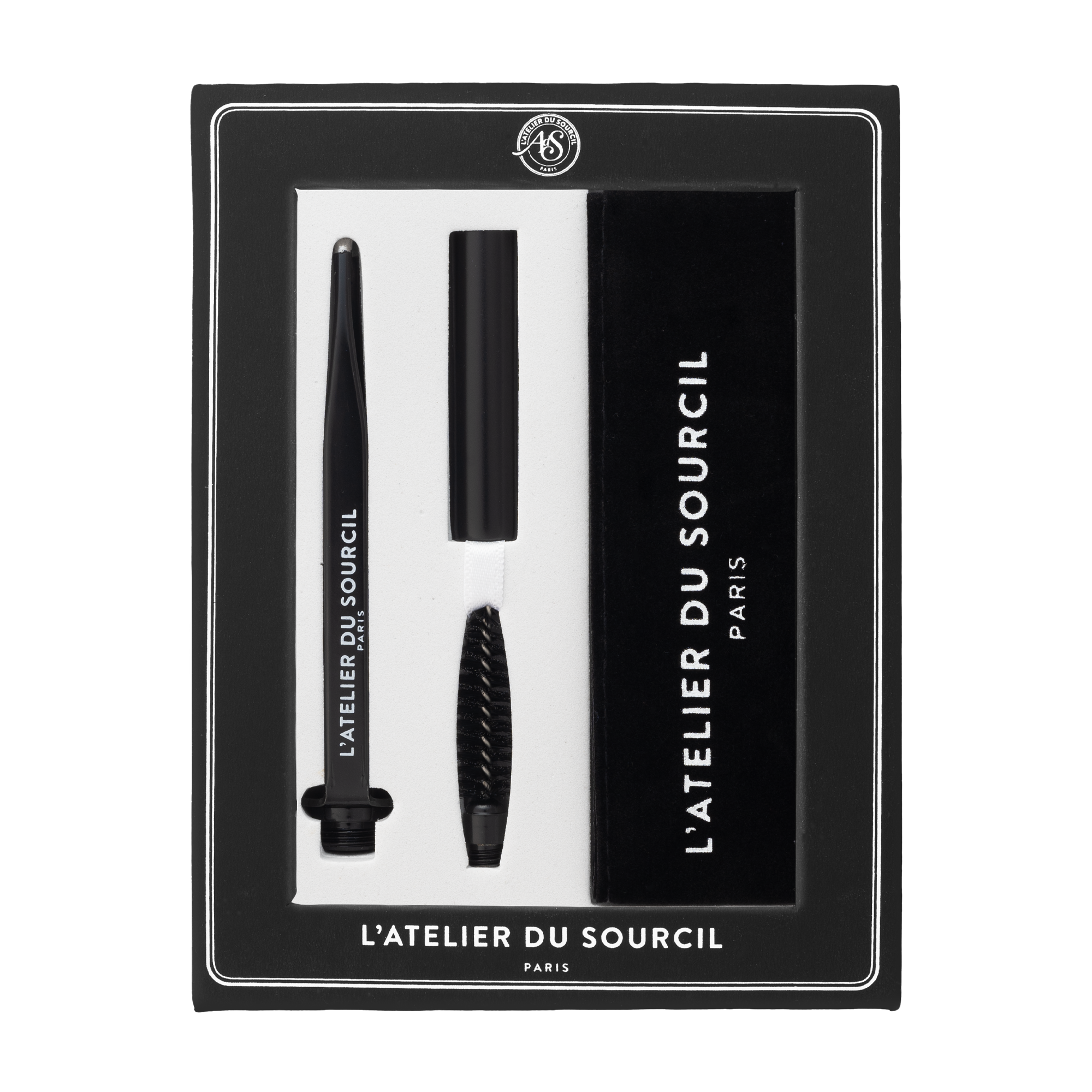PINCE À ÉPILER AVEC GOUPILLON STYLBROW+®