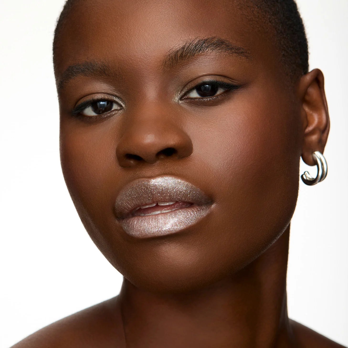 #couleur_Silver Glitter (Argenté Pailleté)