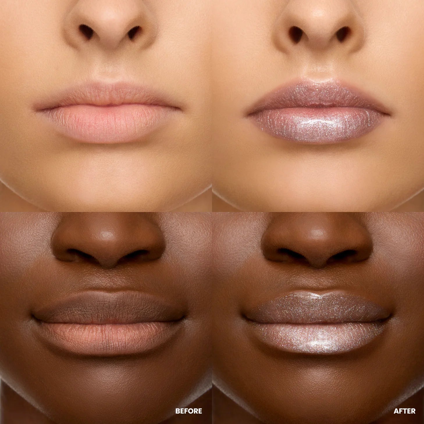 #couleur_Silver Glitter (Argenté Pailleté)