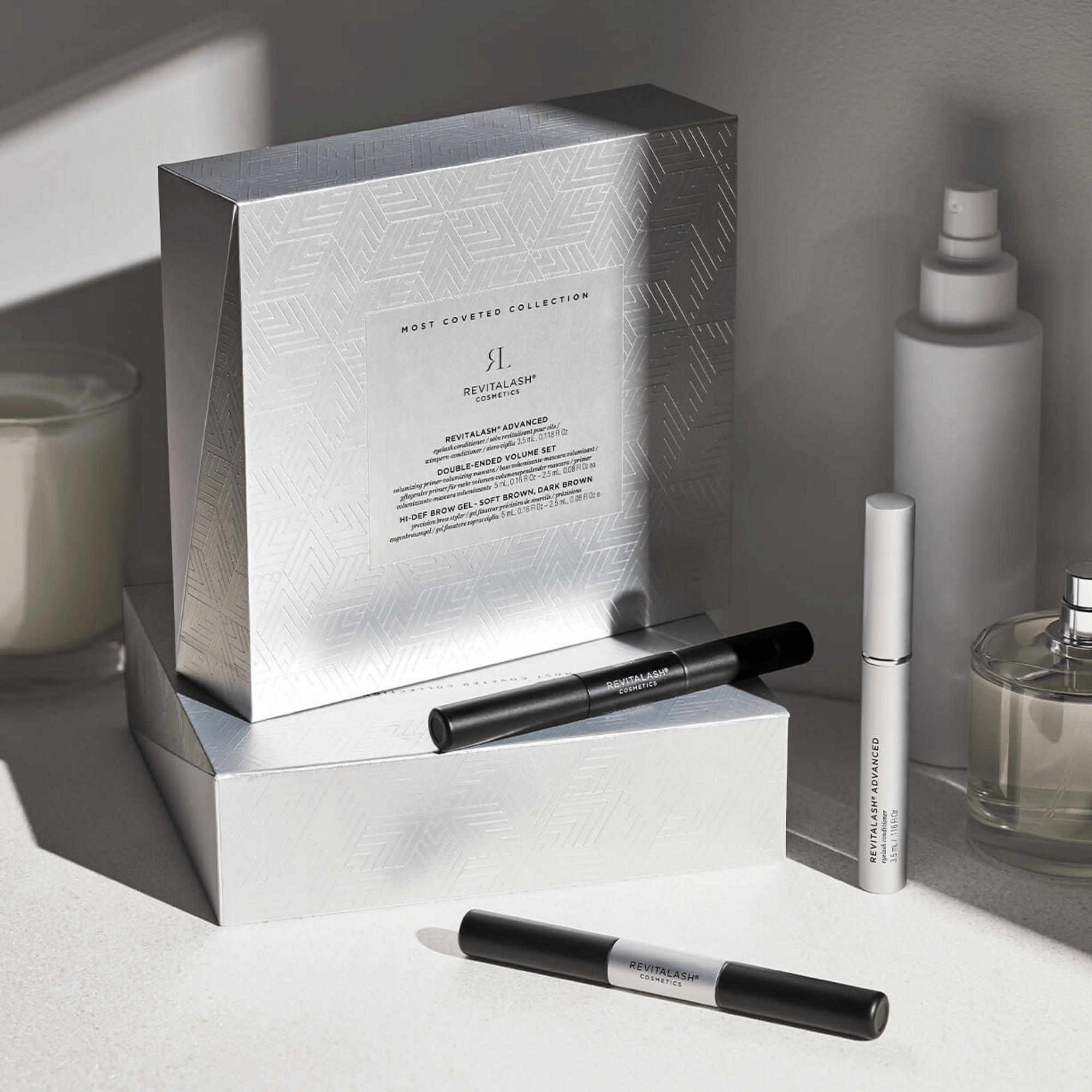 Coffret "Le plus convoité" avec RevitaLash® Advanced