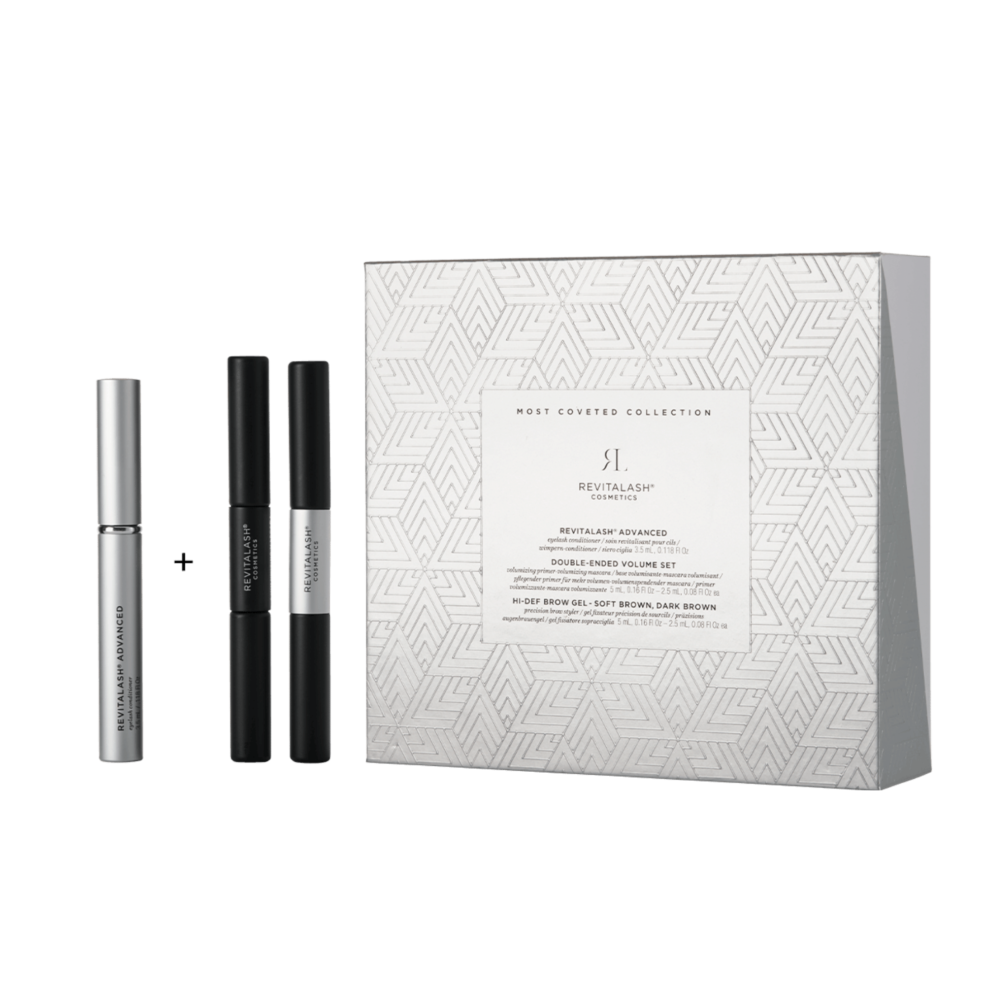 Coffret "Le plus convoité" avec RevitaLash® Advanced