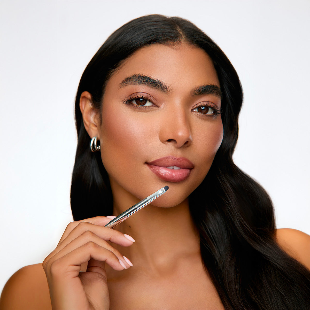 Lip Definer Brush - Pinceau Lèvres Wonderskin