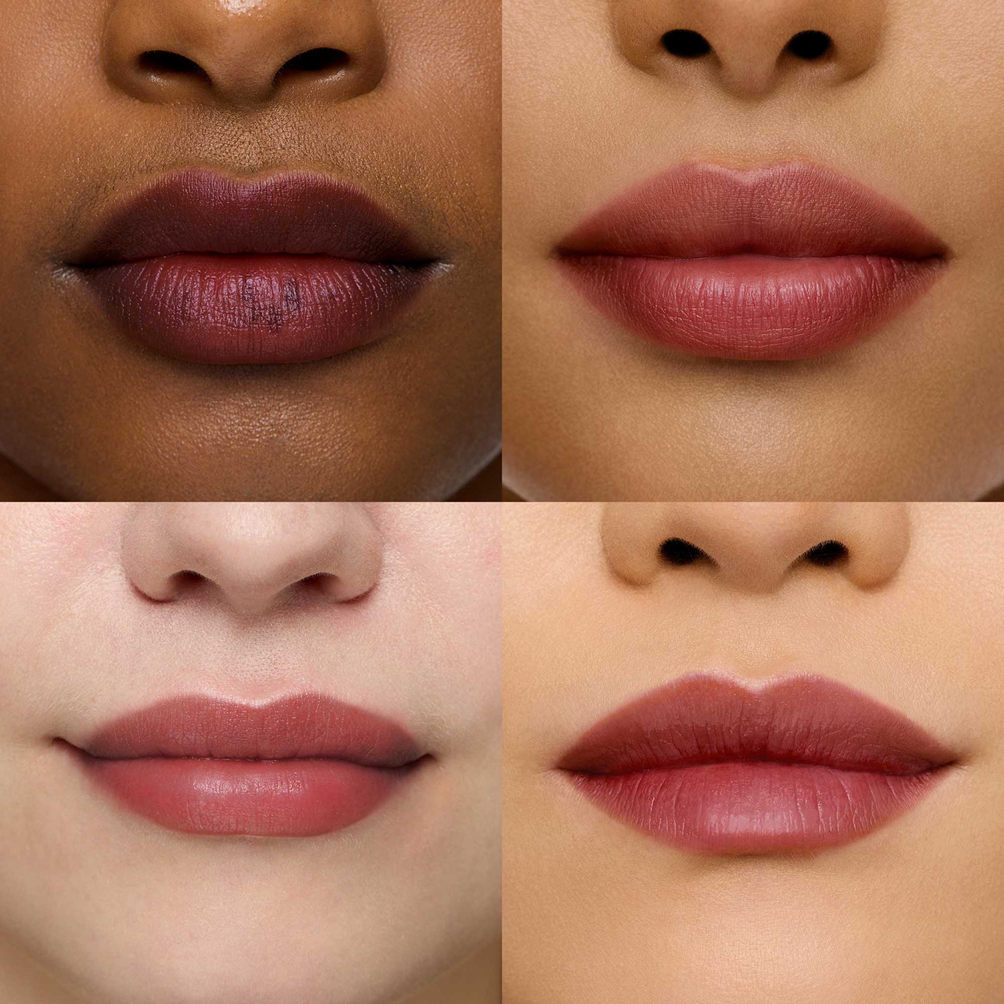 #couleur_Demure (Brun rosé)