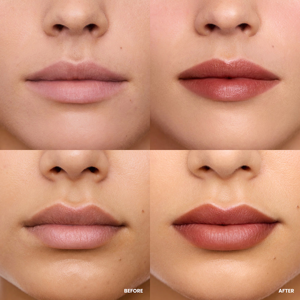 #couleur_Hush (Brun Rosé)