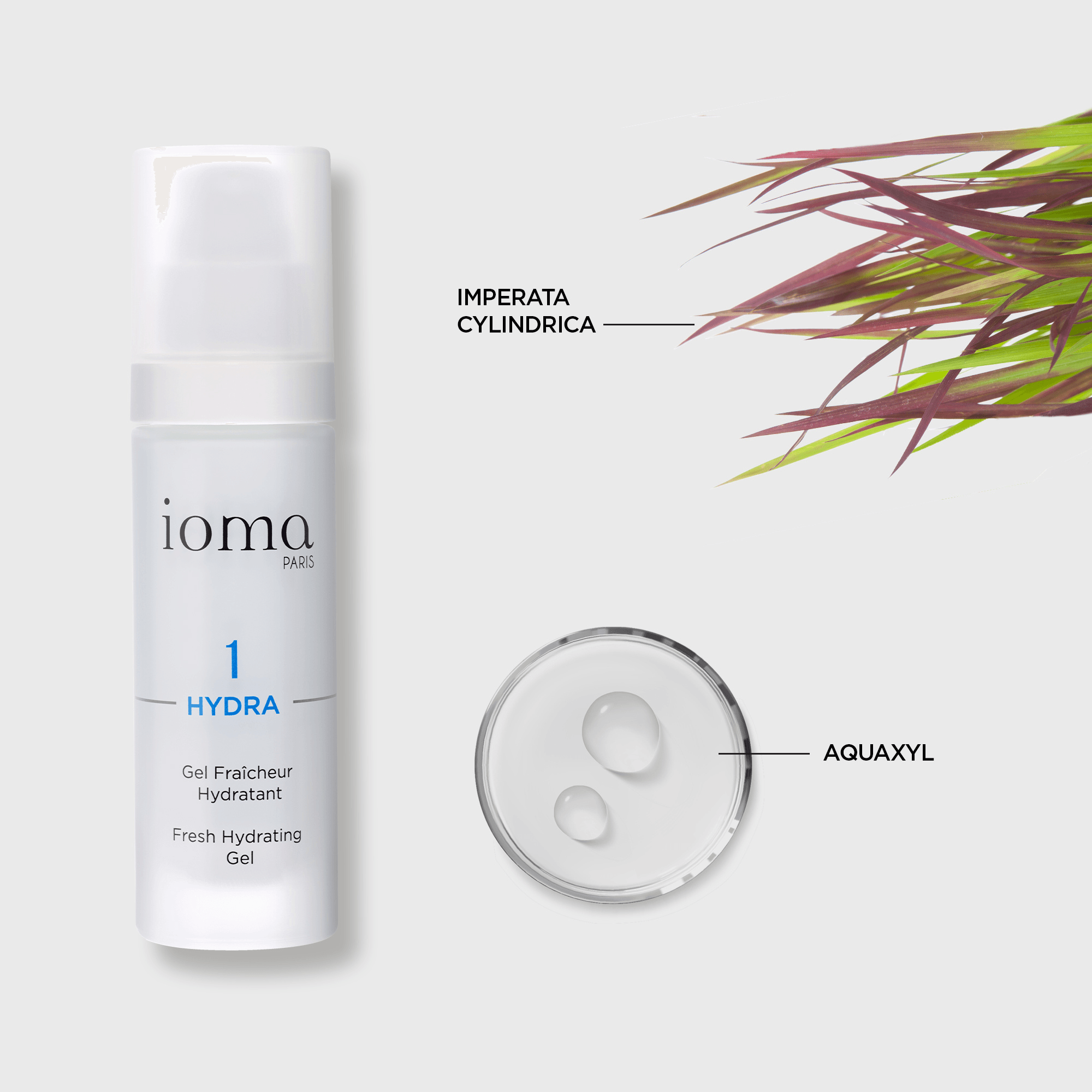 Fresh Moisturizing Gel
