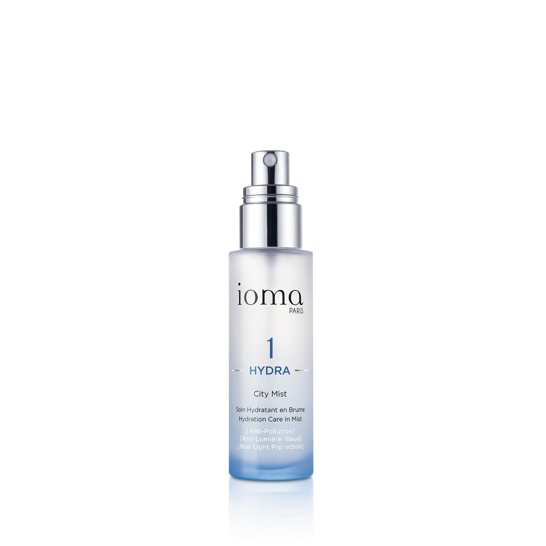 CITY MIST BRUME VISAGE HYDRATANTE ET PROTECTRICE