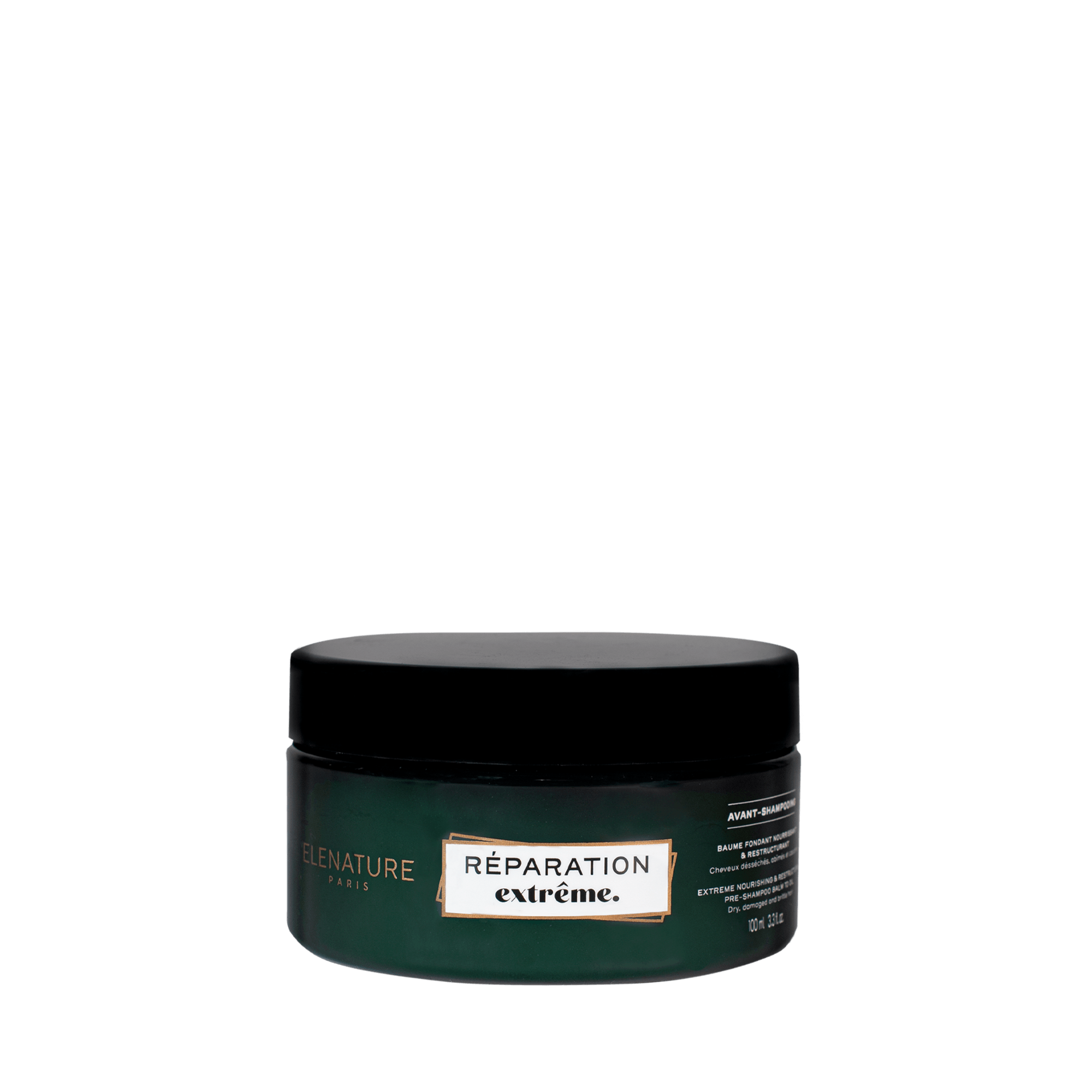 Nourishing & Restructuring Melting Balm Pre-Shampoo