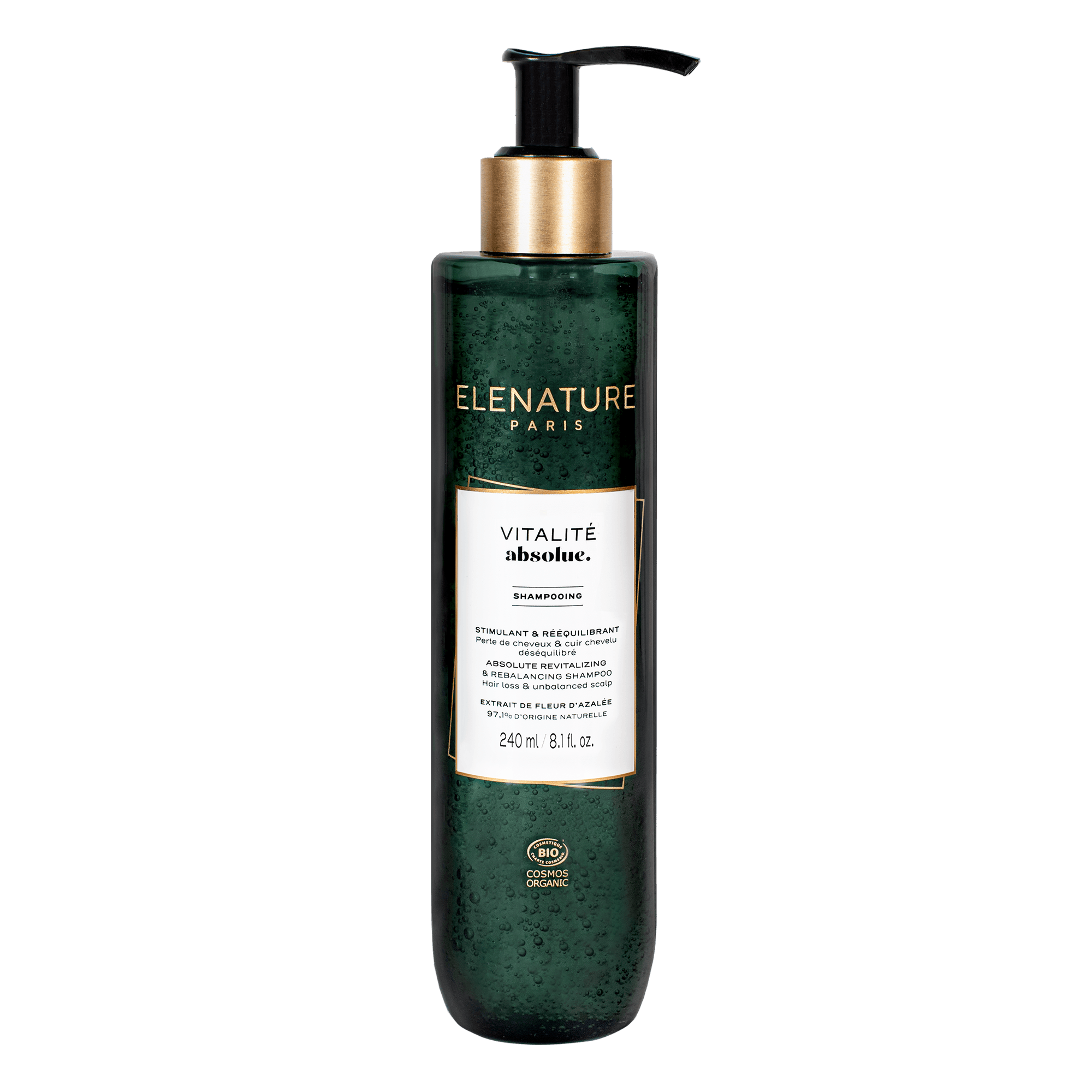 Stimulating & Rebalancing Shampoo