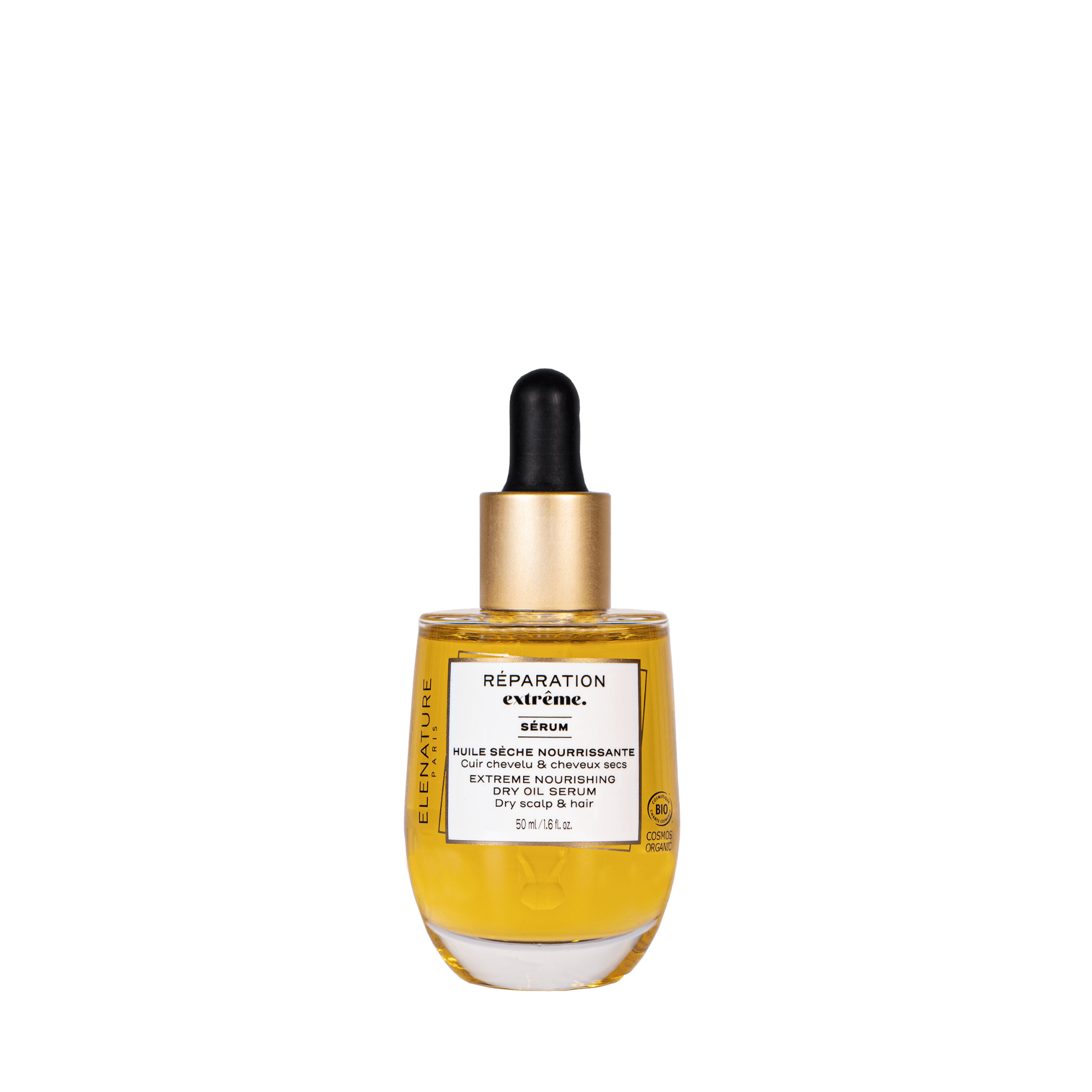 Sérum huile sèche Nourrissante