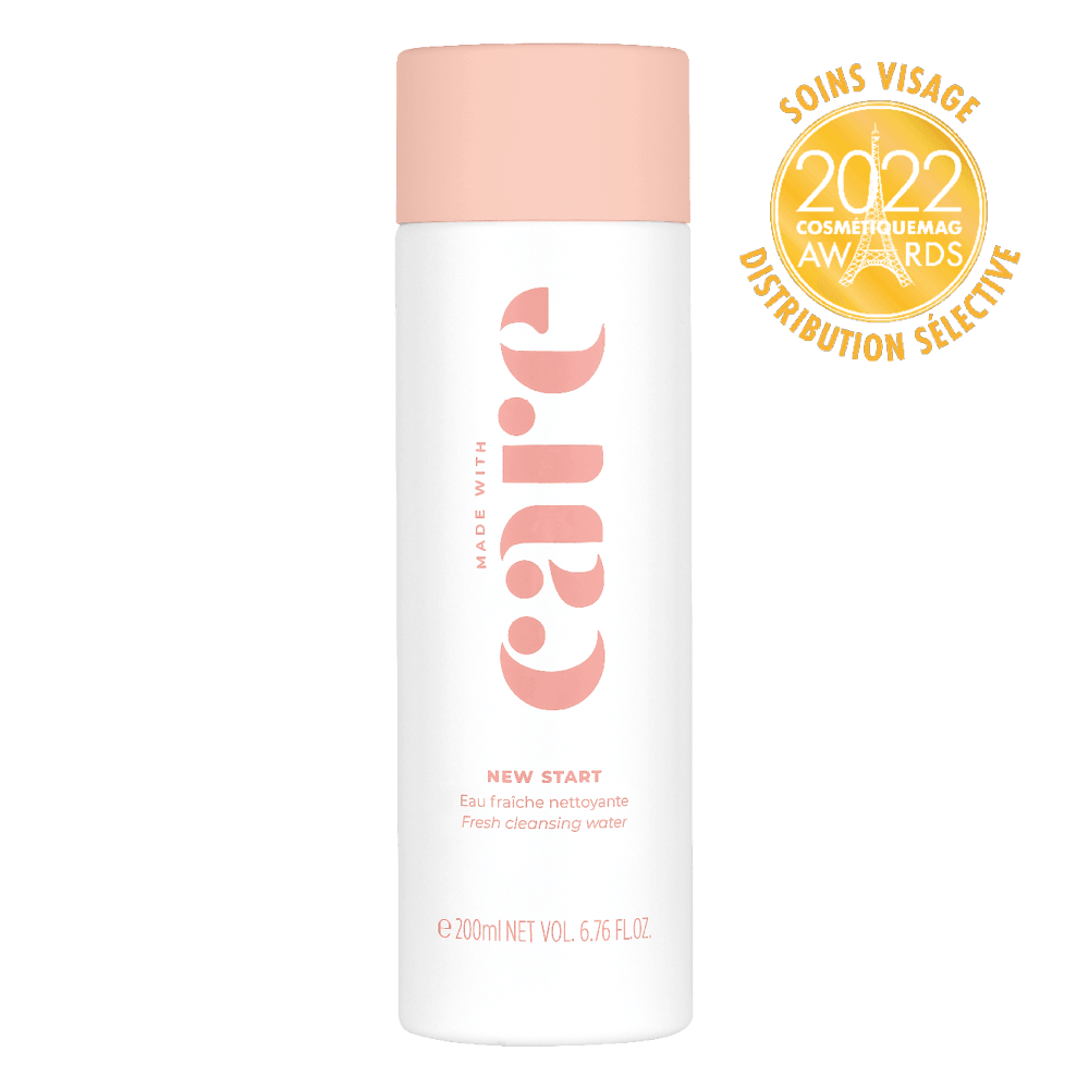 NEW START - Moisturizing Cleansing Water