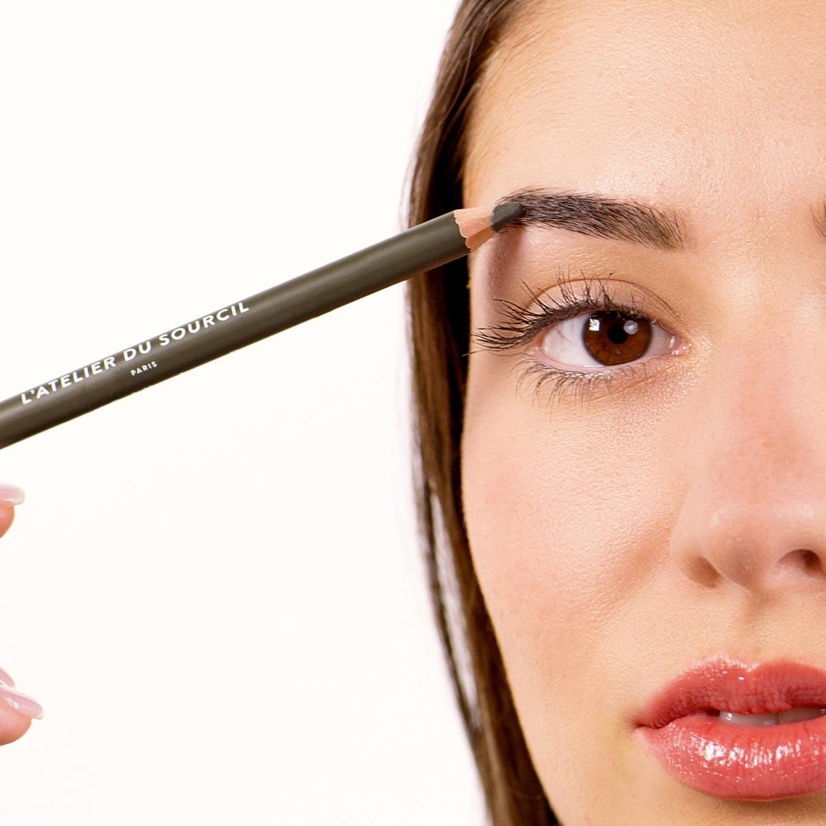 Application Sublimabrow Atelier du Sourcil