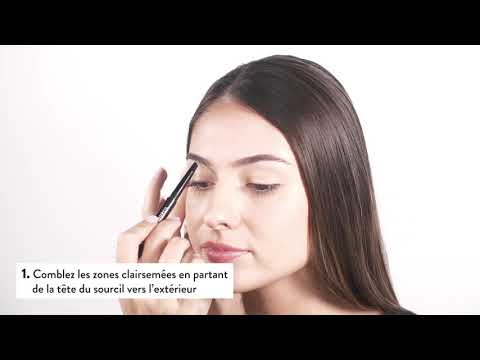 Crayon à sourcils Sublimabrow® Rétractable