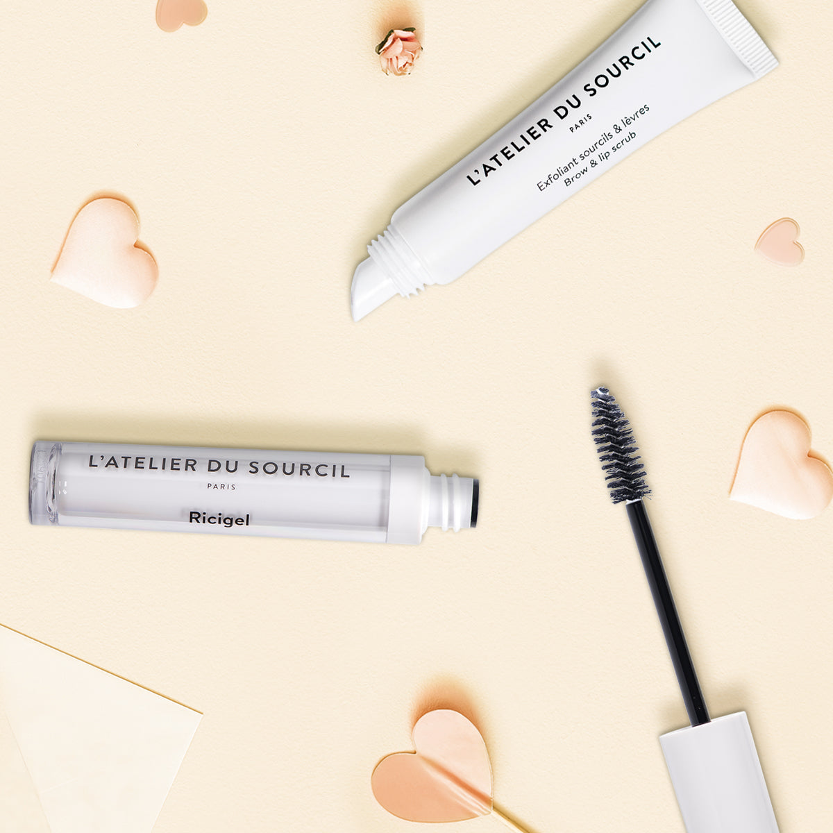 Coffret ♥ passionnément