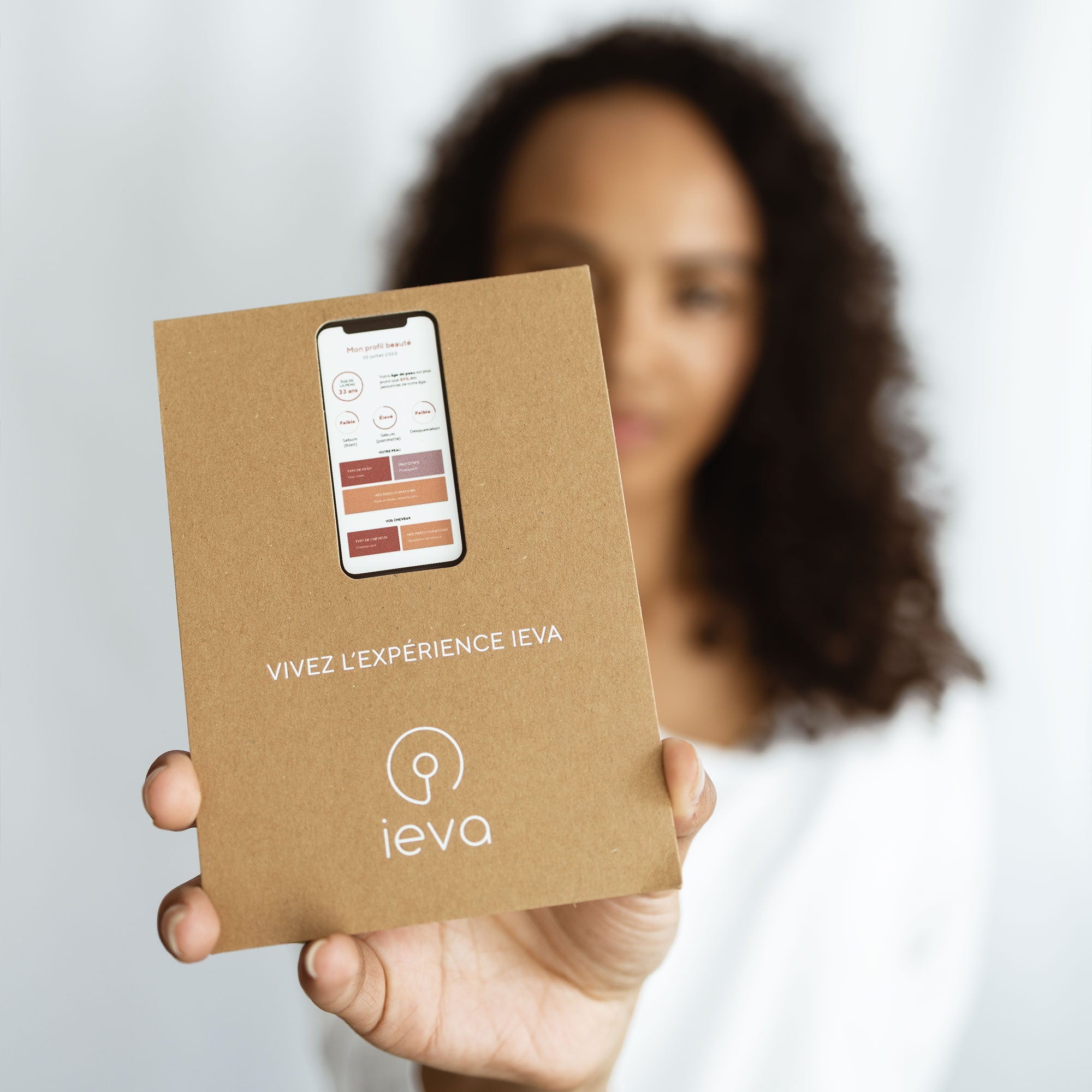 Le diagnostic Beauté breveté myIEVA