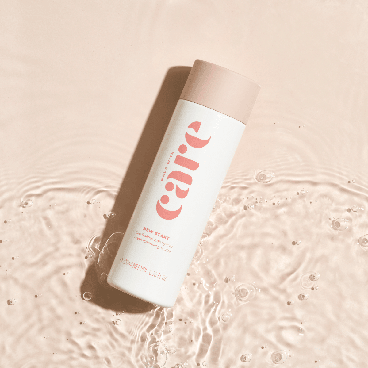 NEW START - Moisturizing Cleansing Water