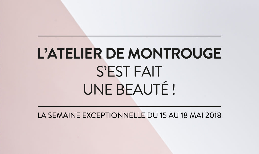 L’Atelier de Montrouge s’est fait une beauté !