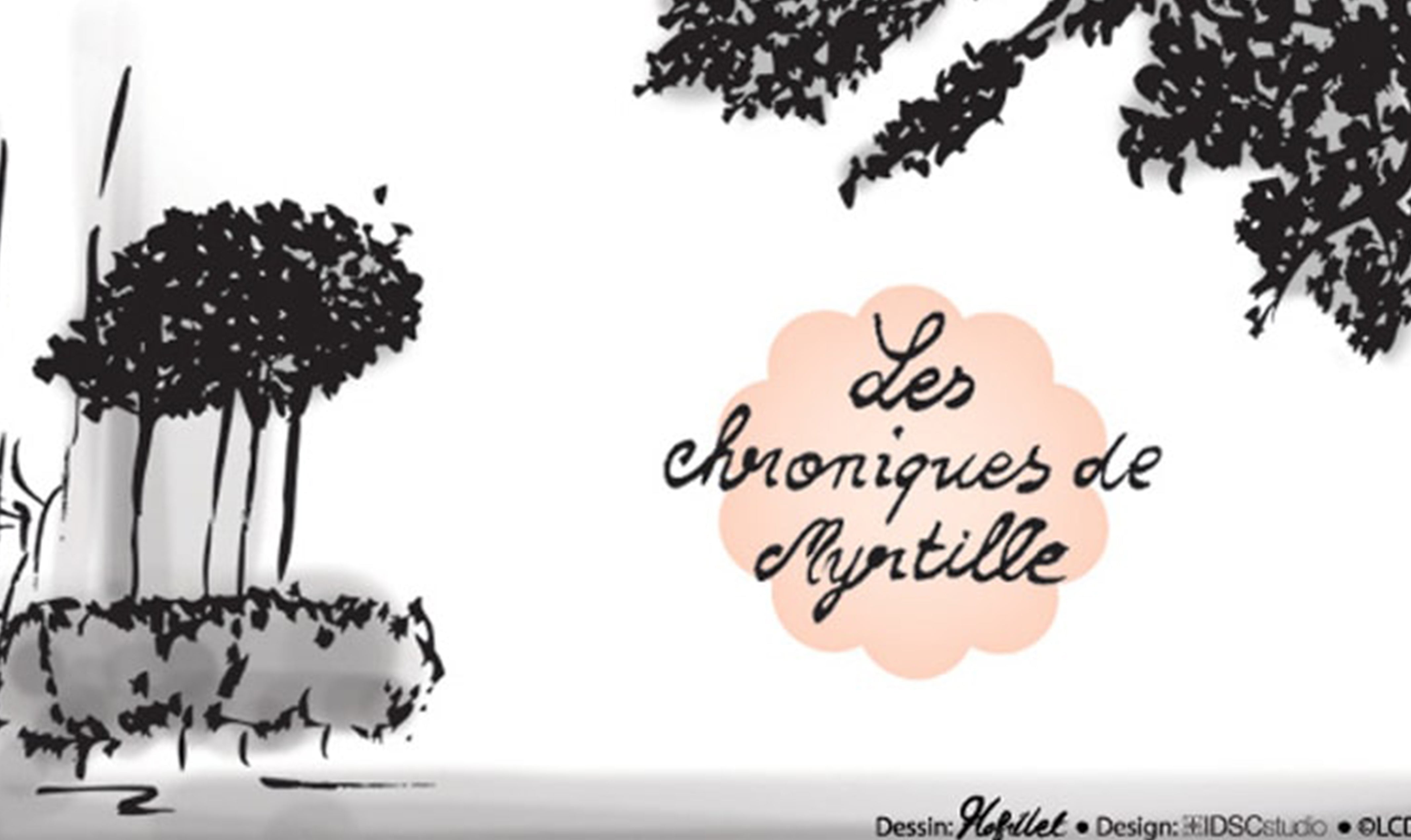 LES CHRONIQUES DE MYRTILLE