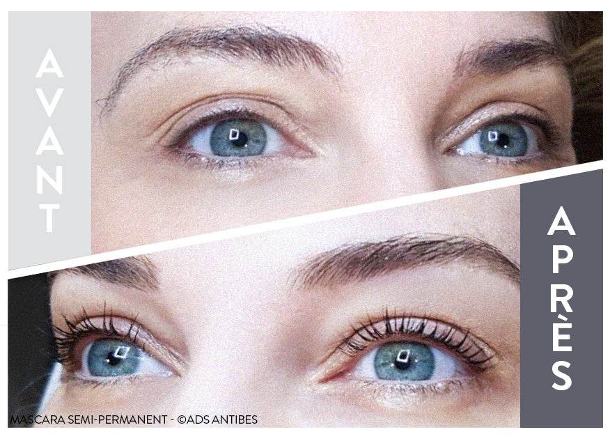 Tout savoir sur le mascara semi-permanent