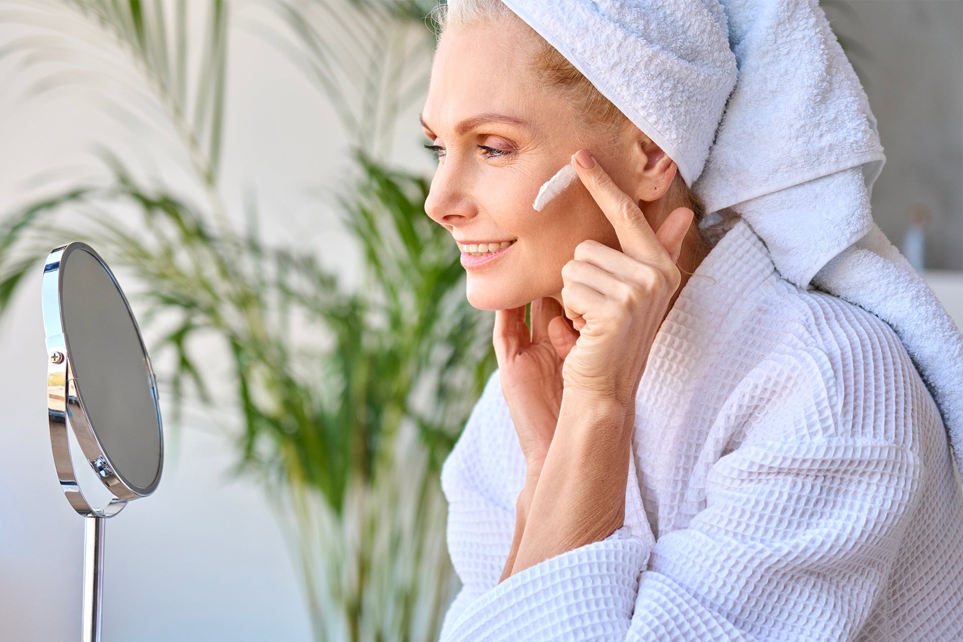 Comment camoufler ses rides avec du maquillage ?