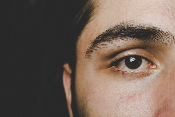 L'épilation des sourcils chez l'homme pour la Fashion Week mode masculine