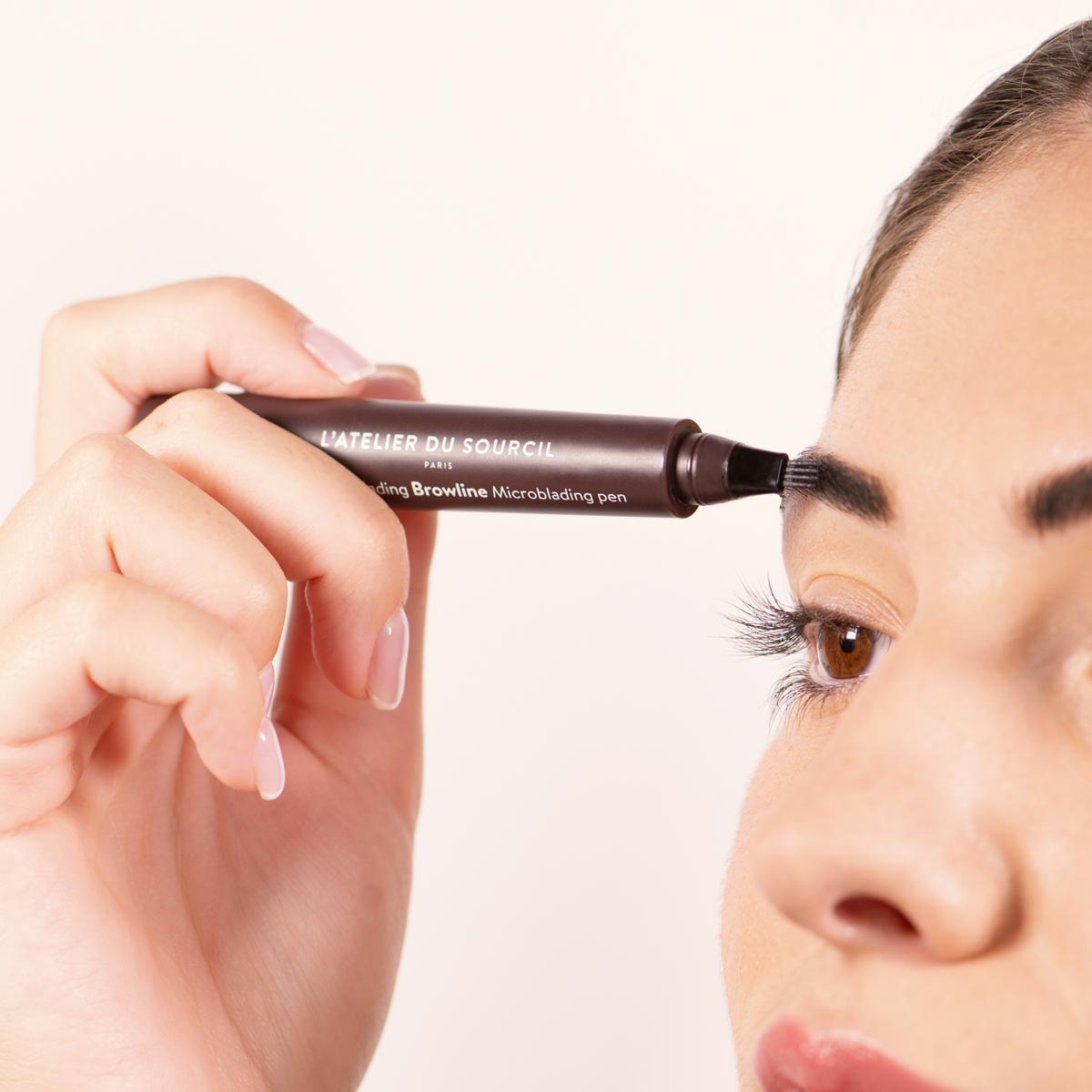 L’effet microblading grâce au feutre Browline, c’est possible !