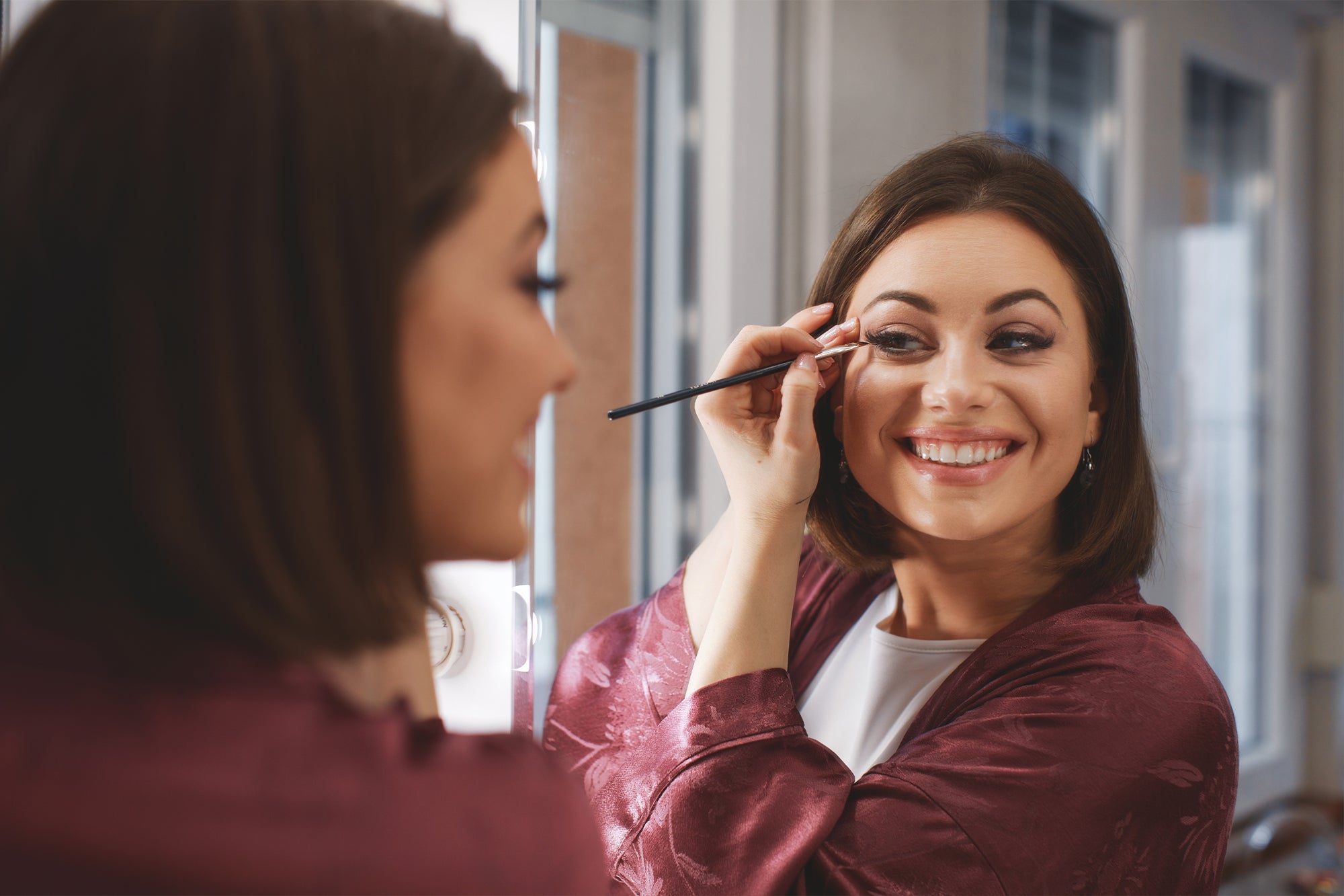 Vite, un maquillage rapide pour les fêtes !