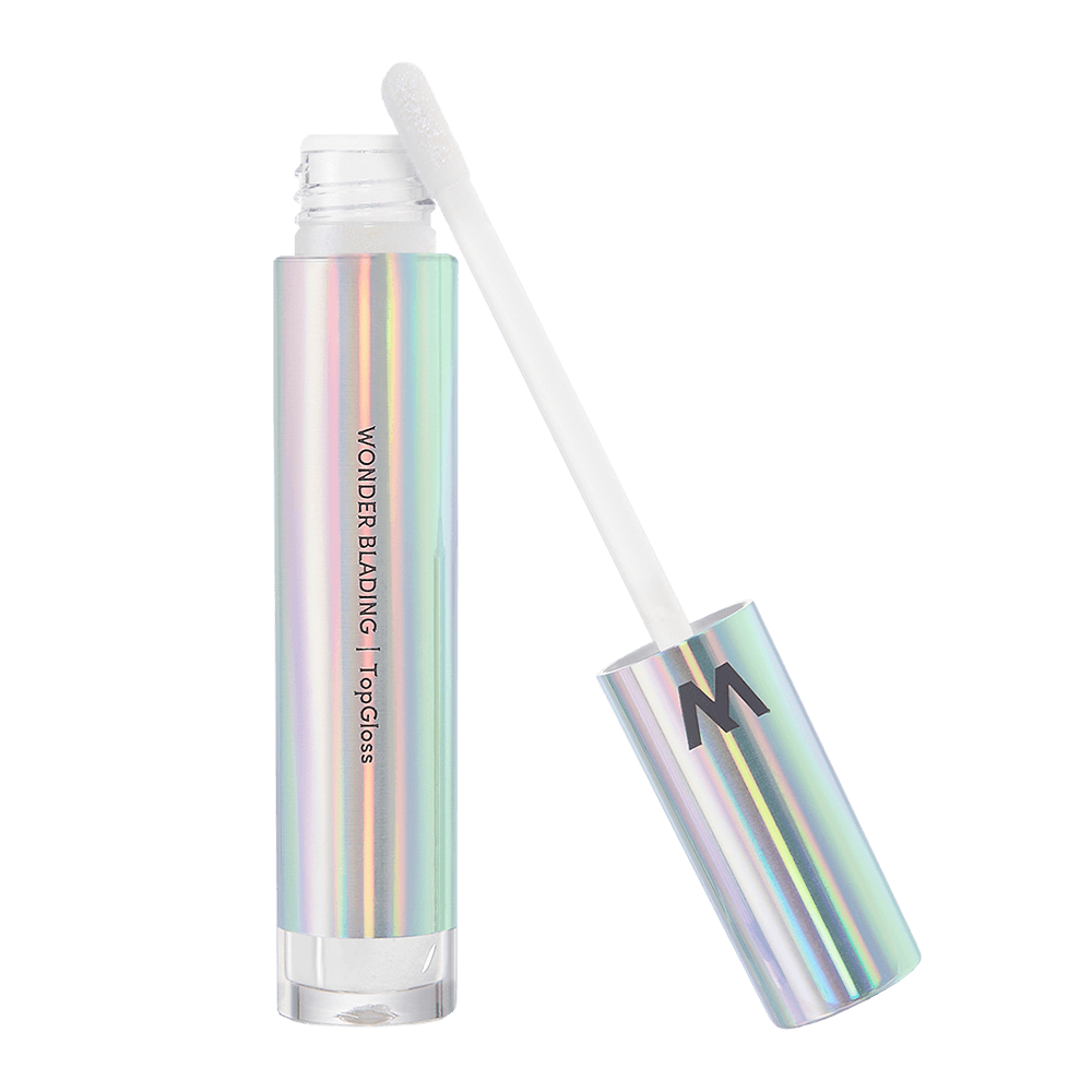 Clear Shine Lip Top Gloss - Gloss à lèvres Transparent Ultra-brillant