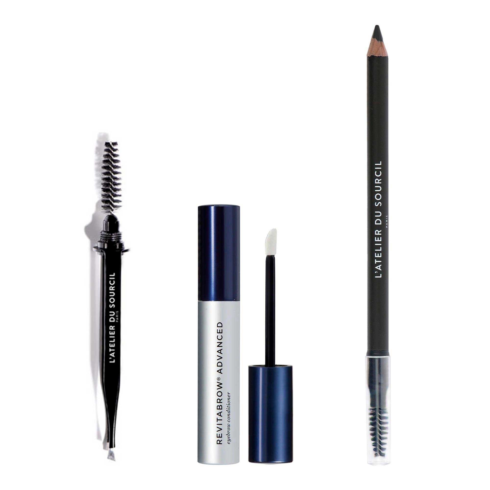 #couleur du crayon_Ebony