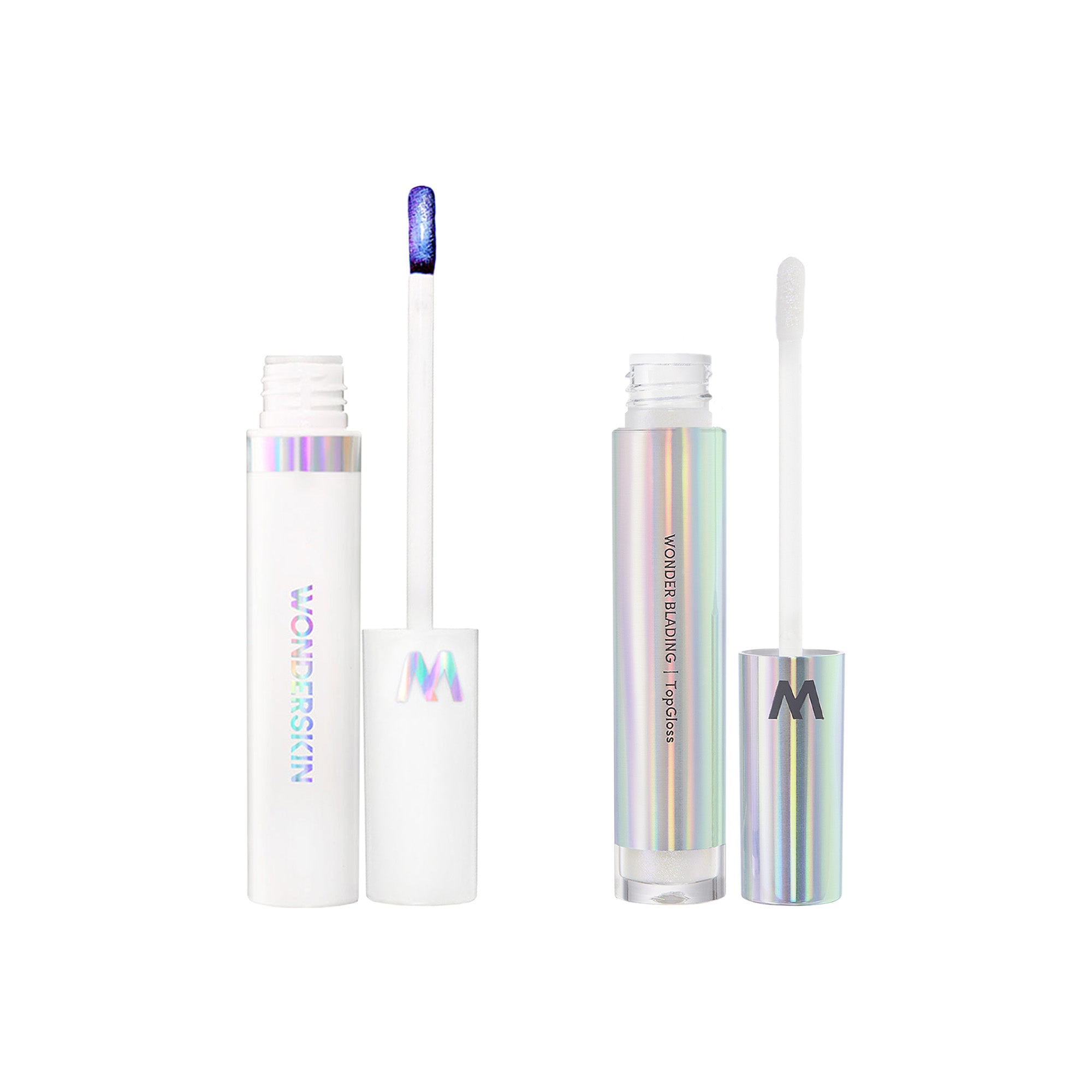 Duo Maquillage Lèvres Longue Tenue & Brillance - Wonderskin