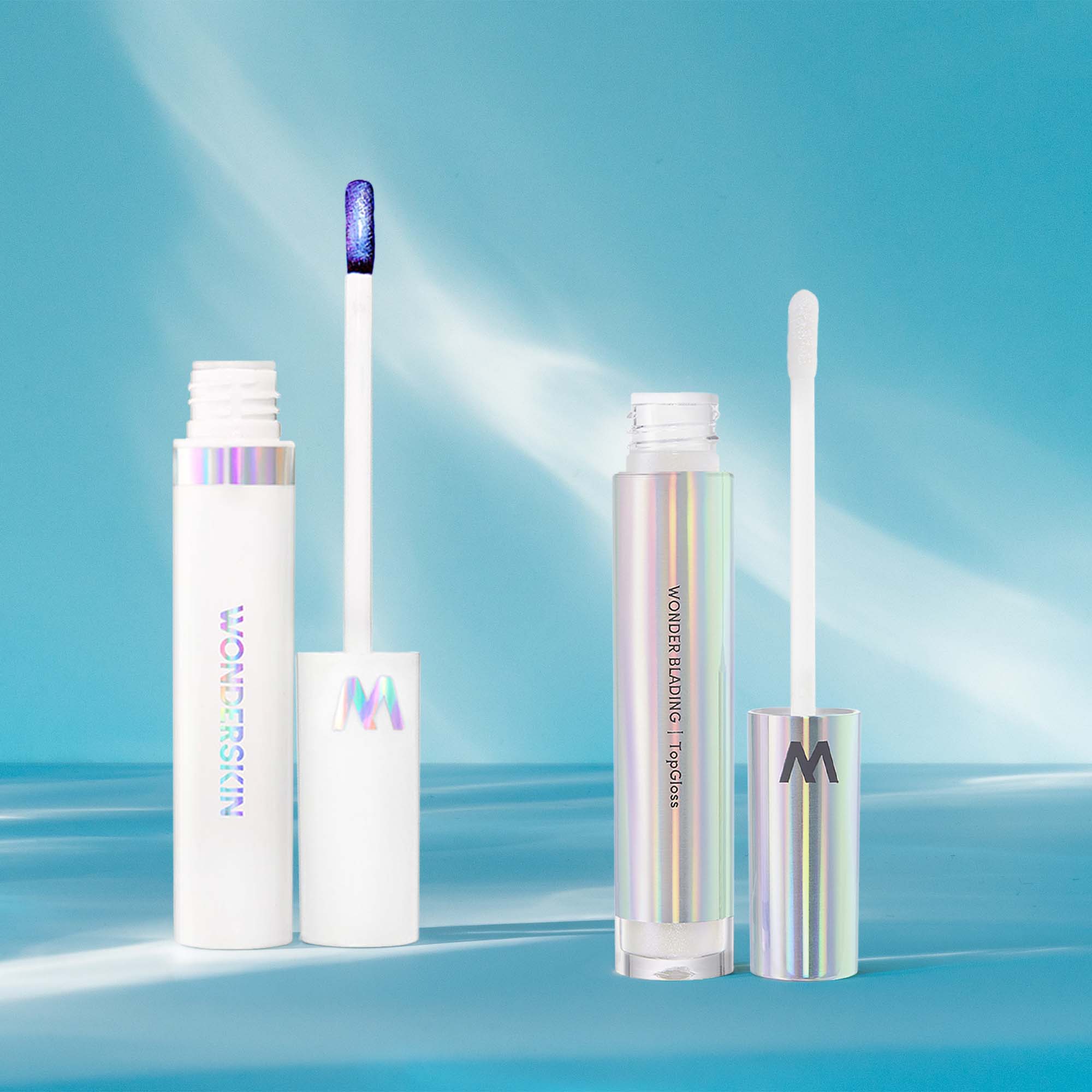 Duo Maquillage Lèvres Longue Tenue & Brillance - Wonderskin