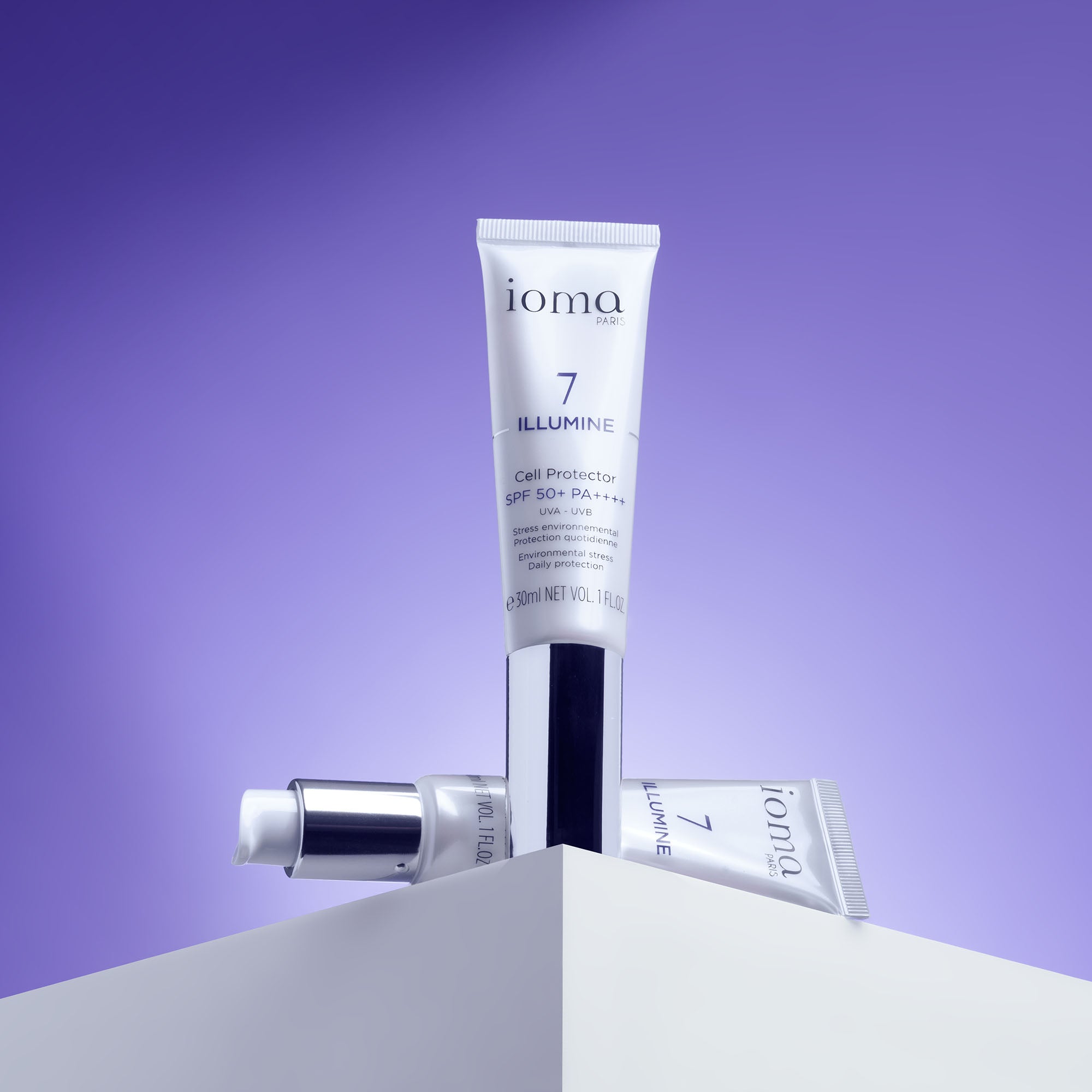 Cell Protector SPF50 PA - 30 ml