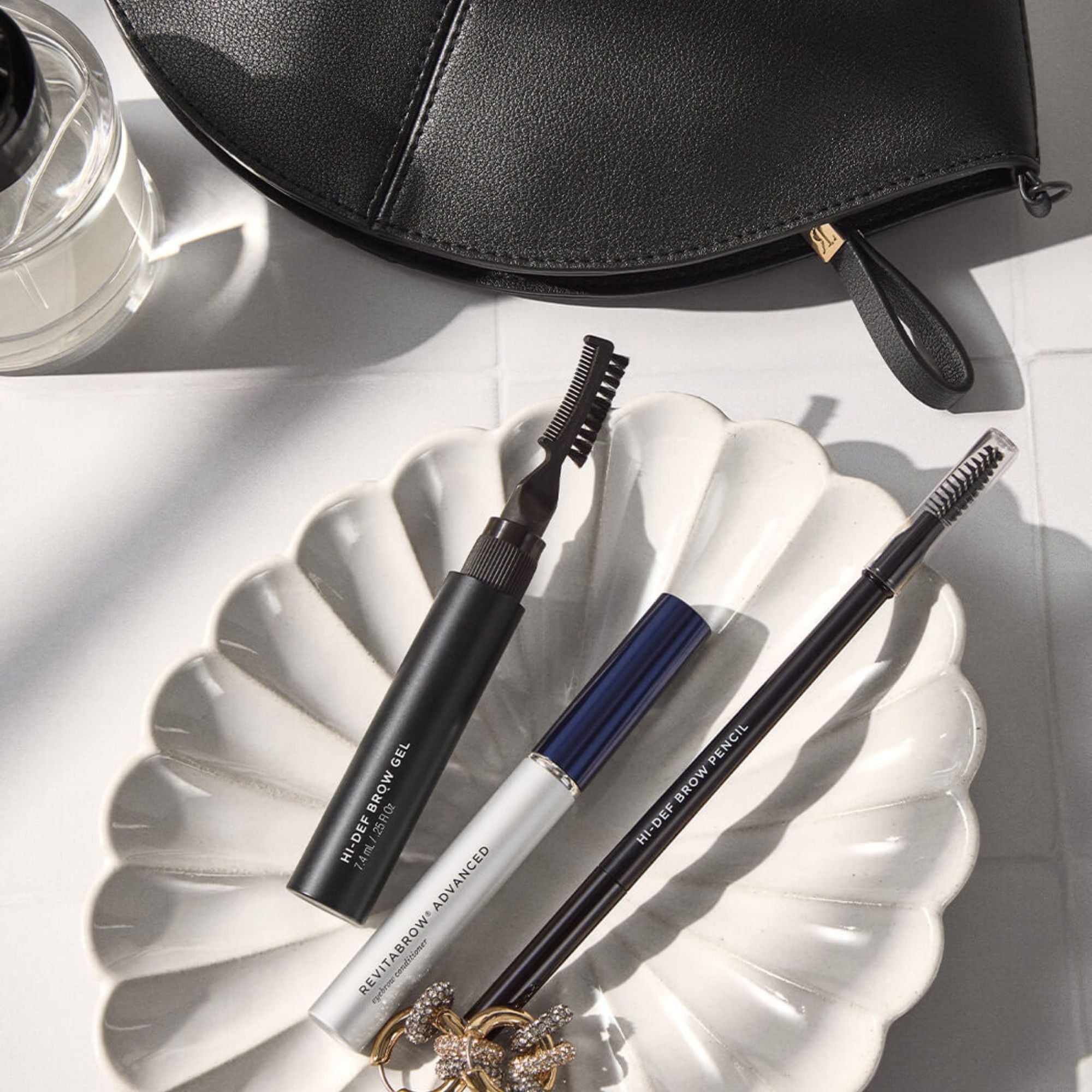 Coffret Brow Icons RevitaBrow® - Maquillage & Soins Sourcils