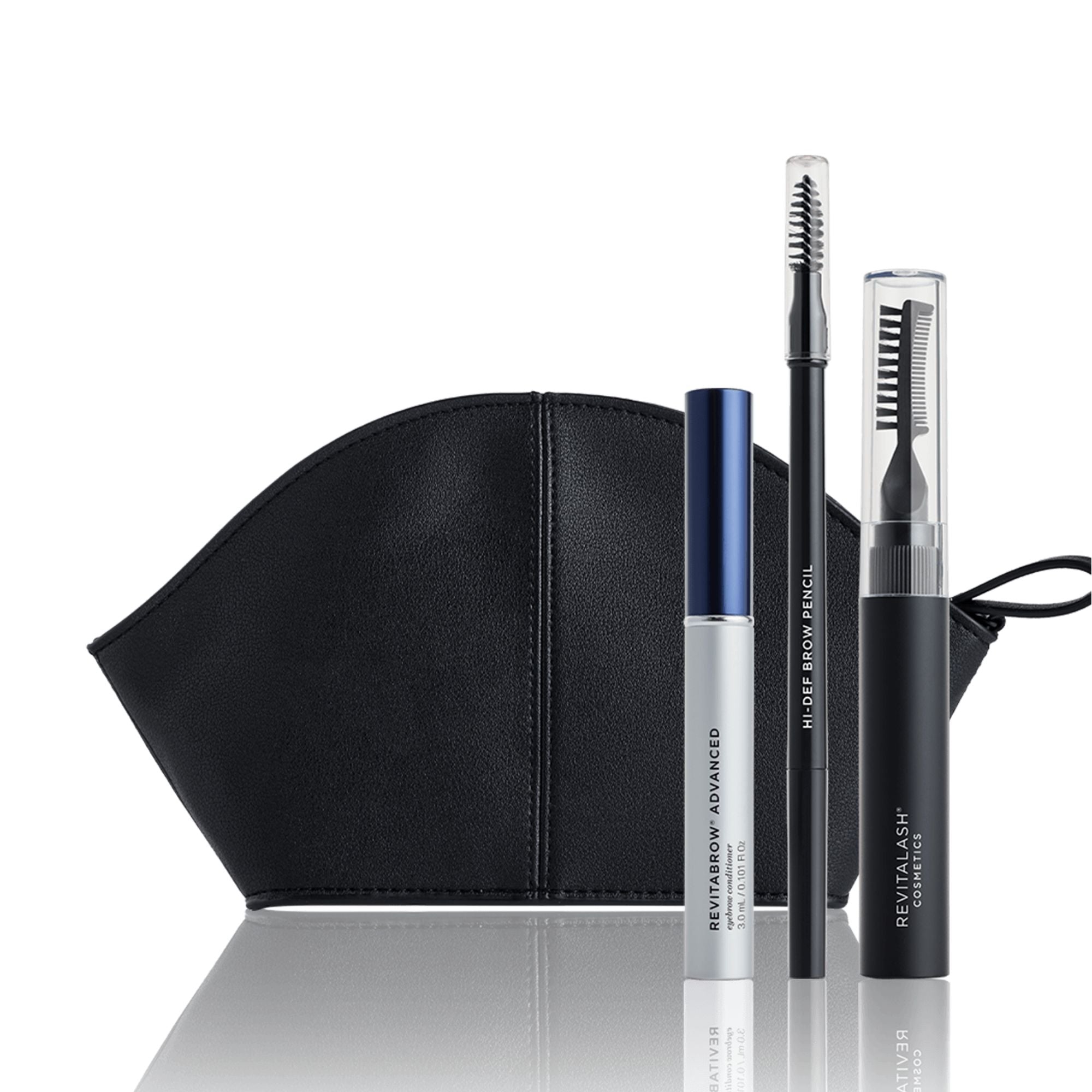 Coffret Brow Icons RevitaBrow® - Maquillage & Soins Sourcils