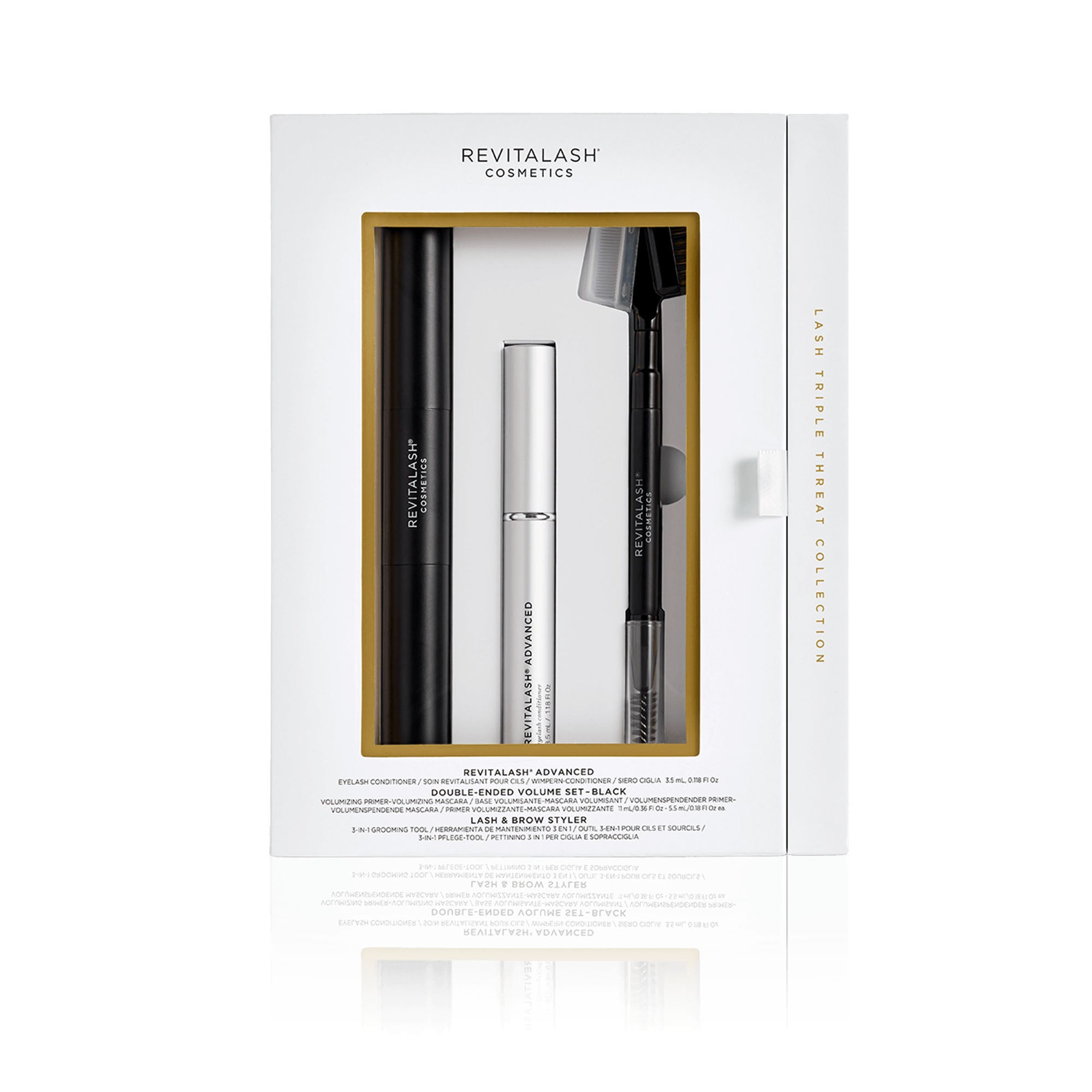 Coffret Trio Essentiels Cils RevitaLash