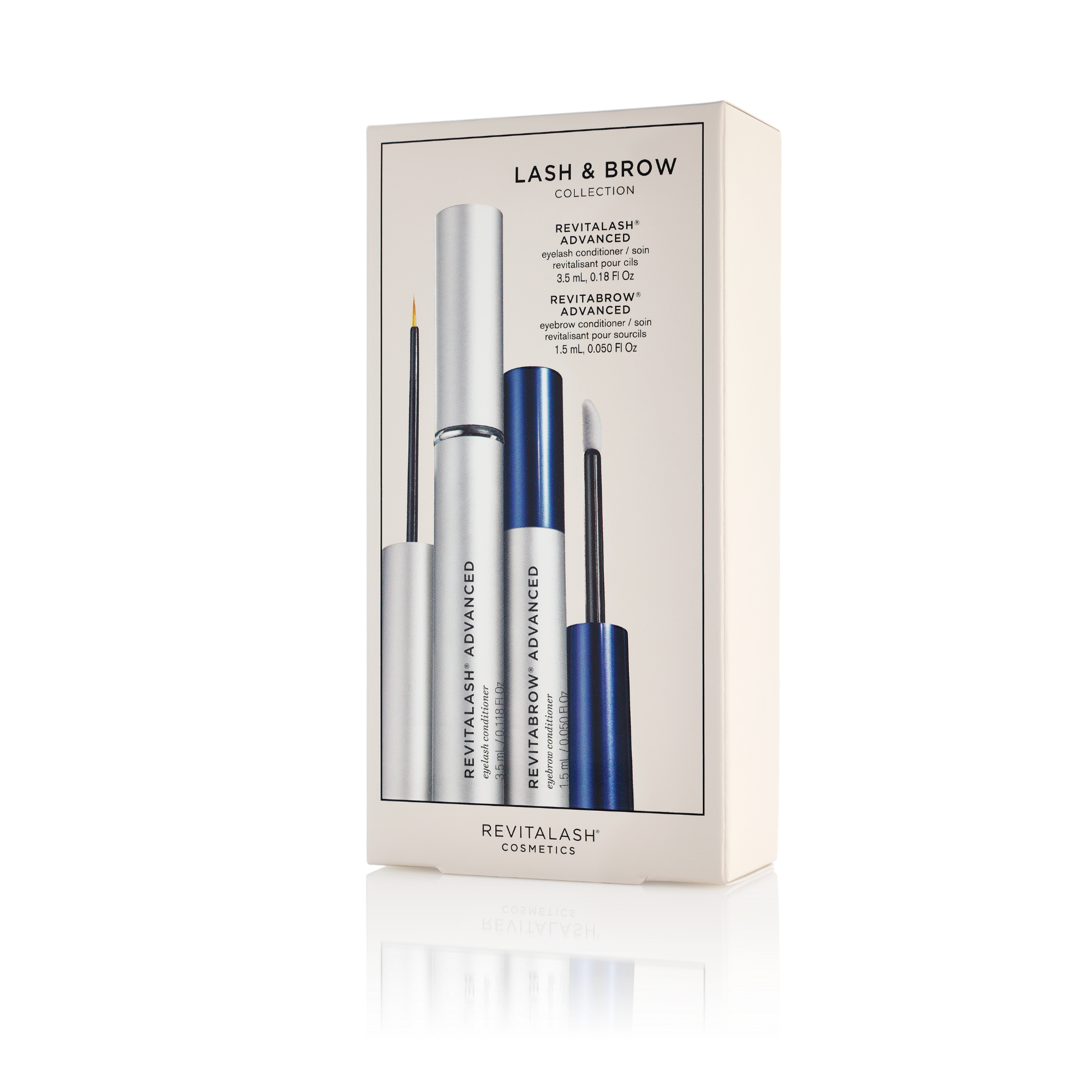 Coffret Revitalisant Cils & Sourcils - RevitaLash®
